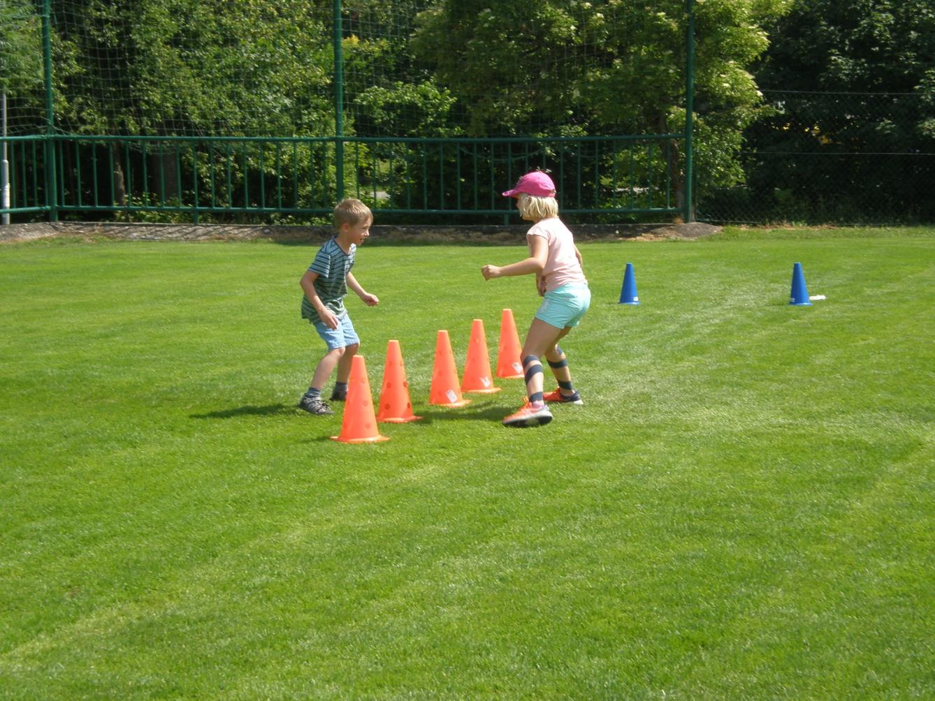 Výstupy druháčků z domácího i školního učení 19. 6. - 37