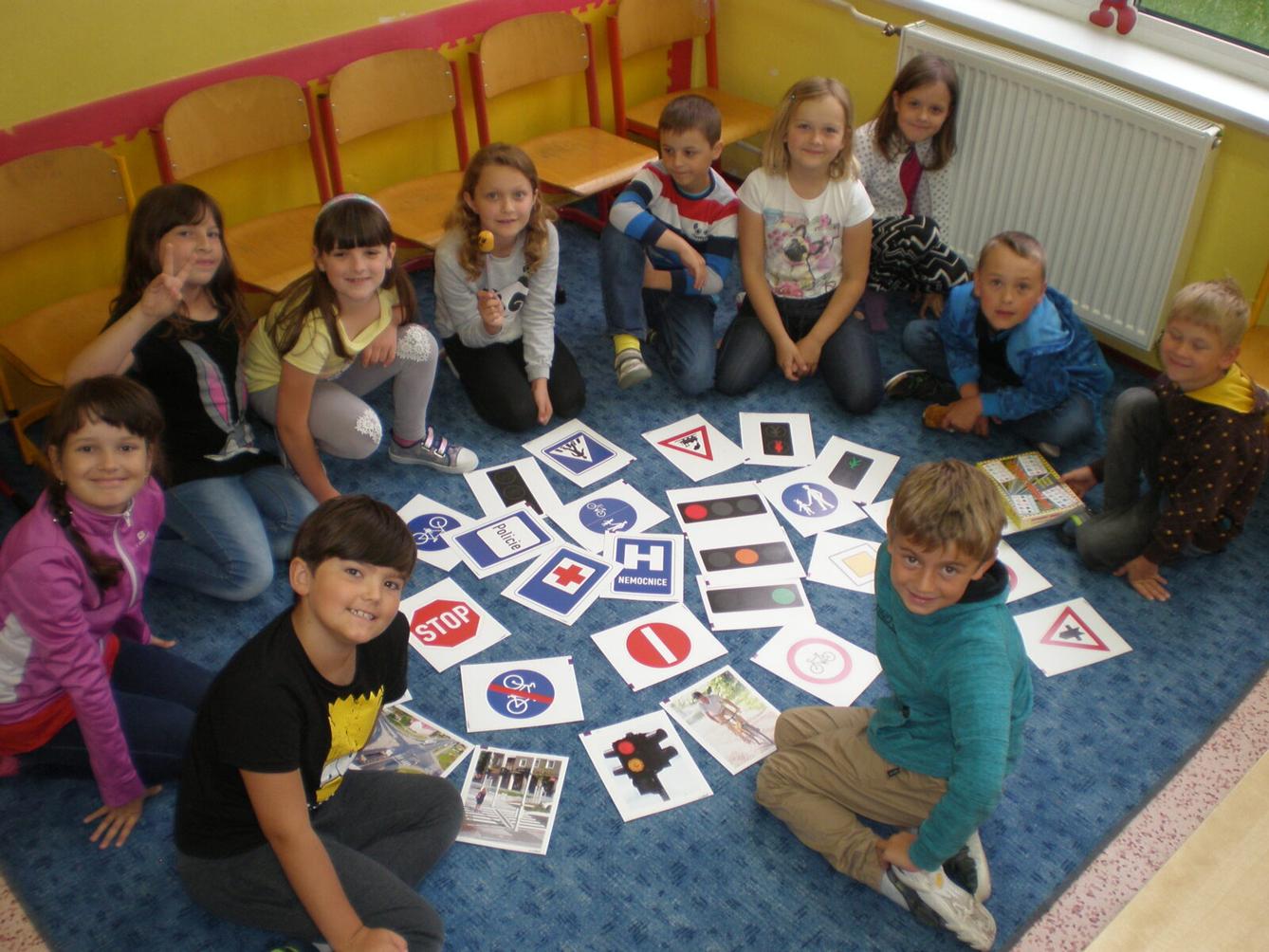 Výstupy druháčků z domácího i školního učení 19. 6. - 39