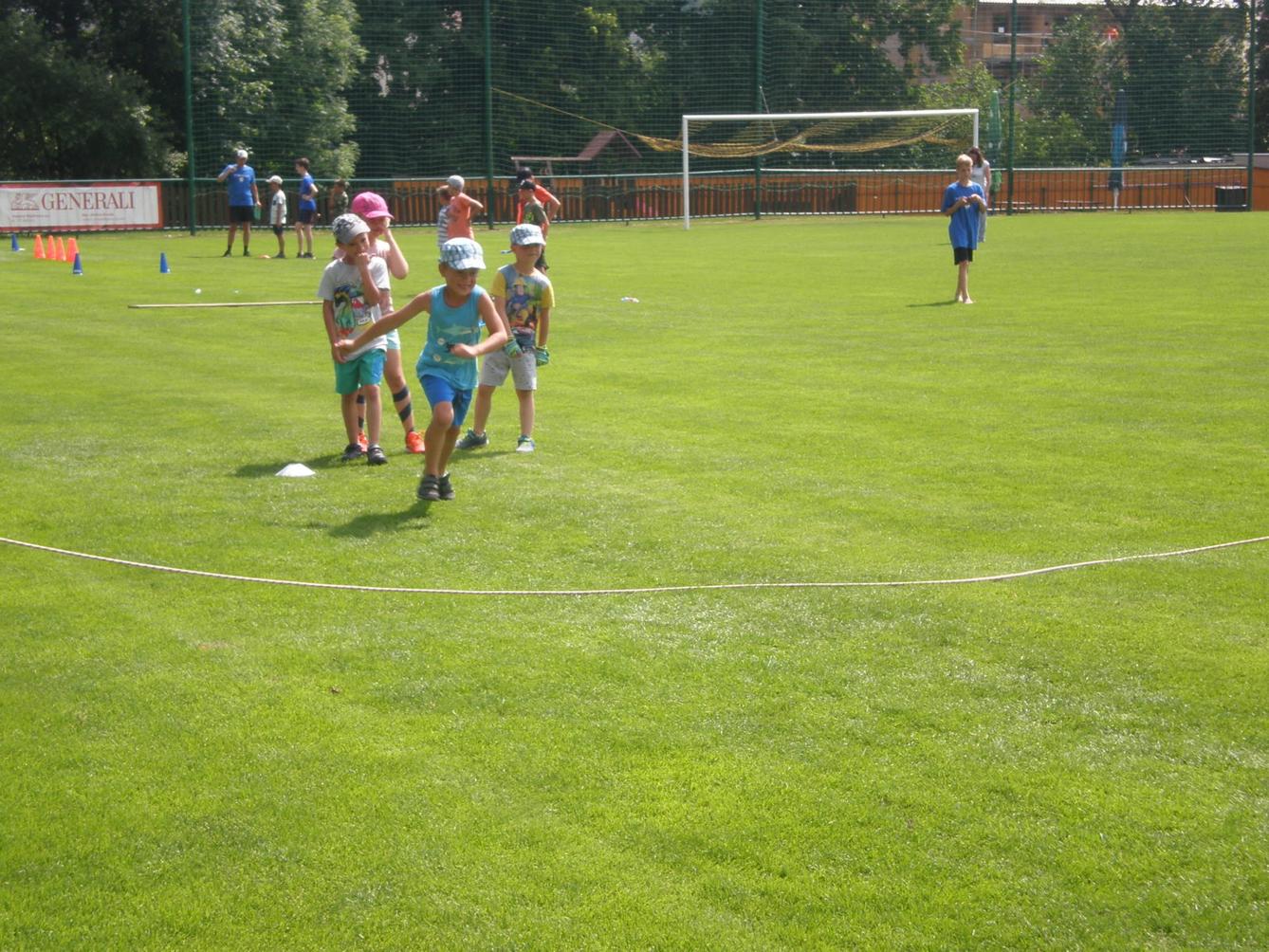 Fotbalový nábor-1. třída - 19