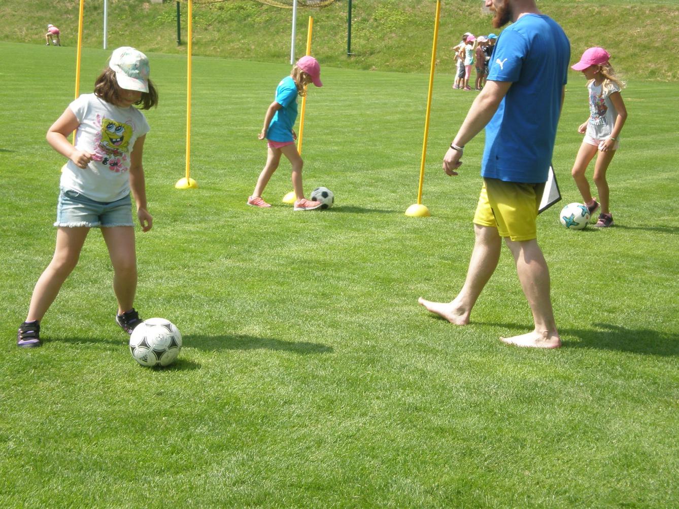 Fotbalový nábor-1. třída - 20