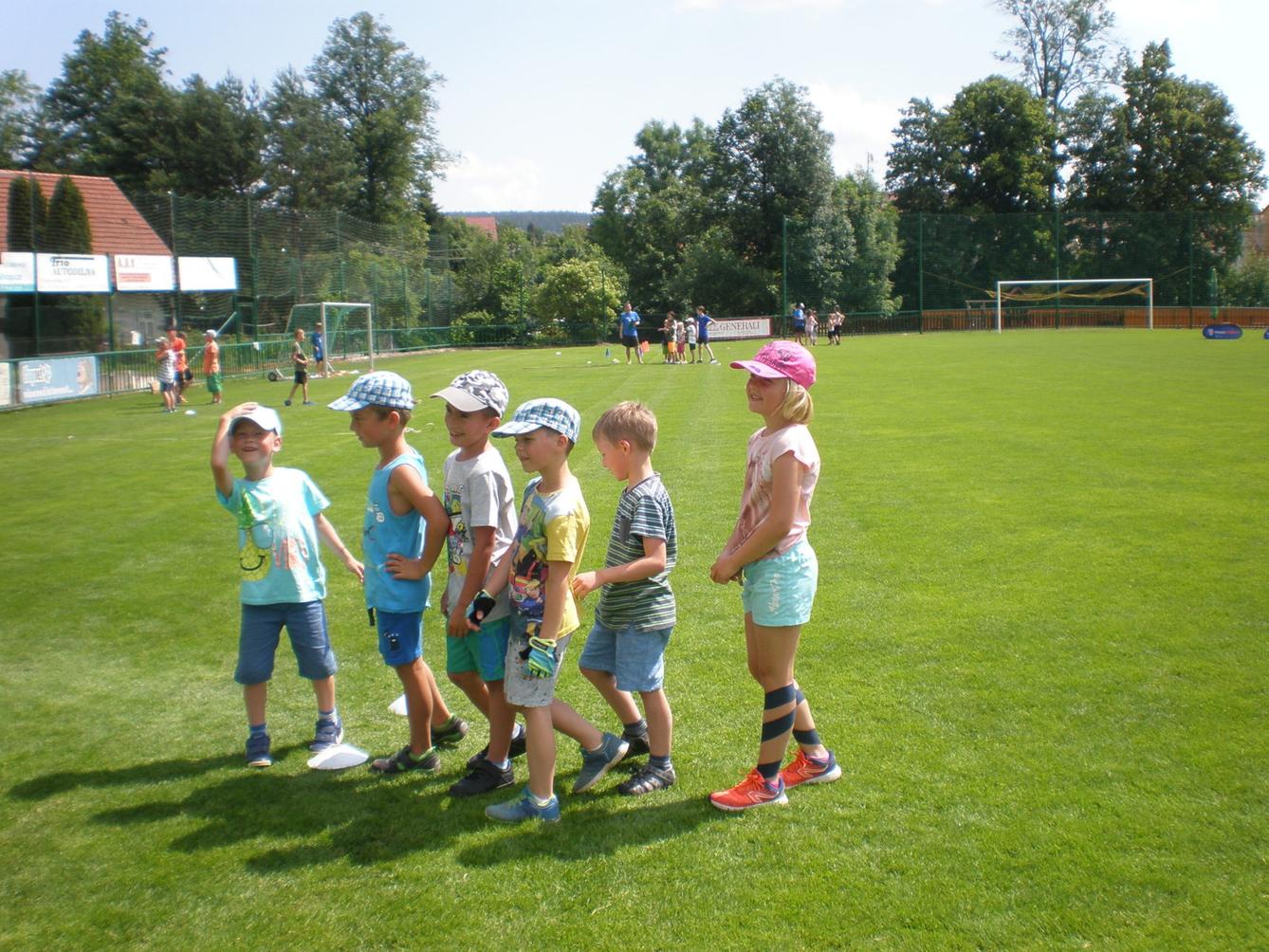 Výstupy druháčků z domácího i školního učení 19. 6. - 47