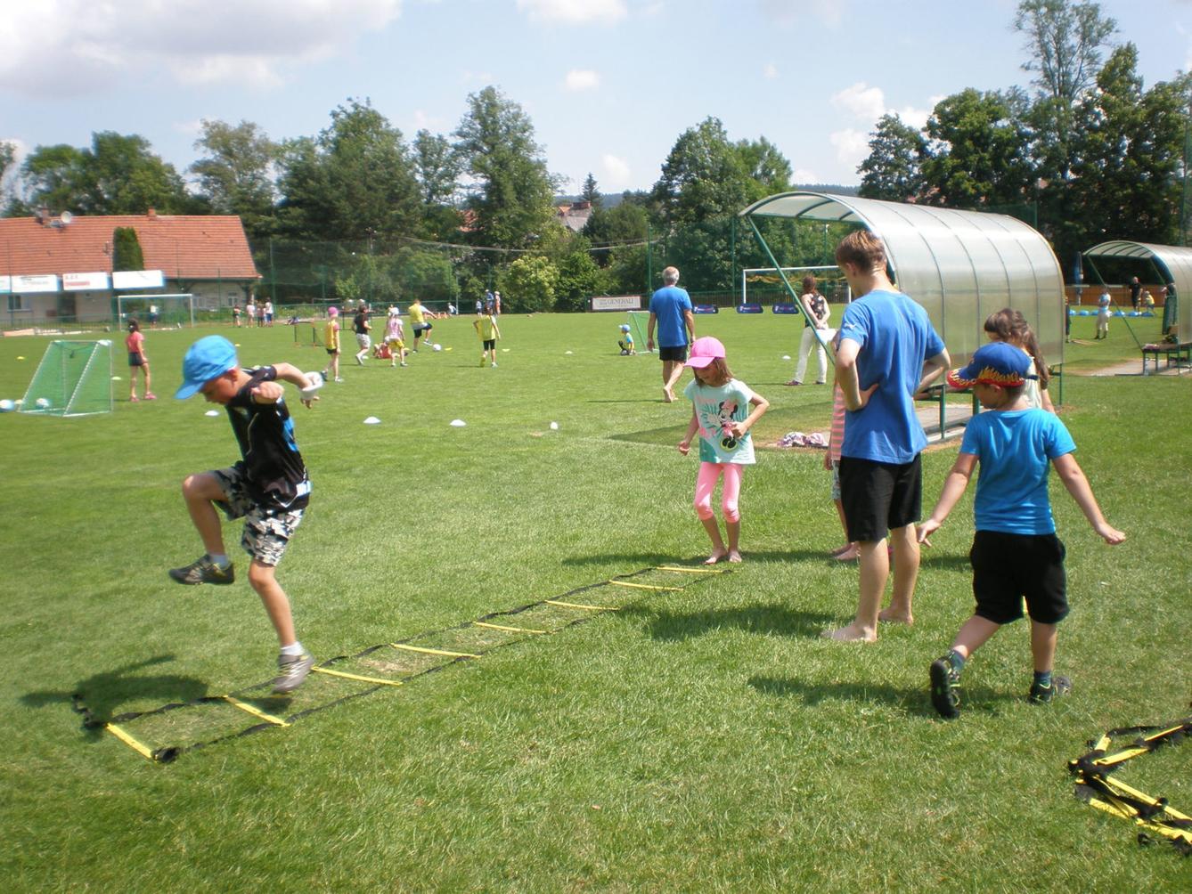 Fotbalový nábor-1. třída - 26
