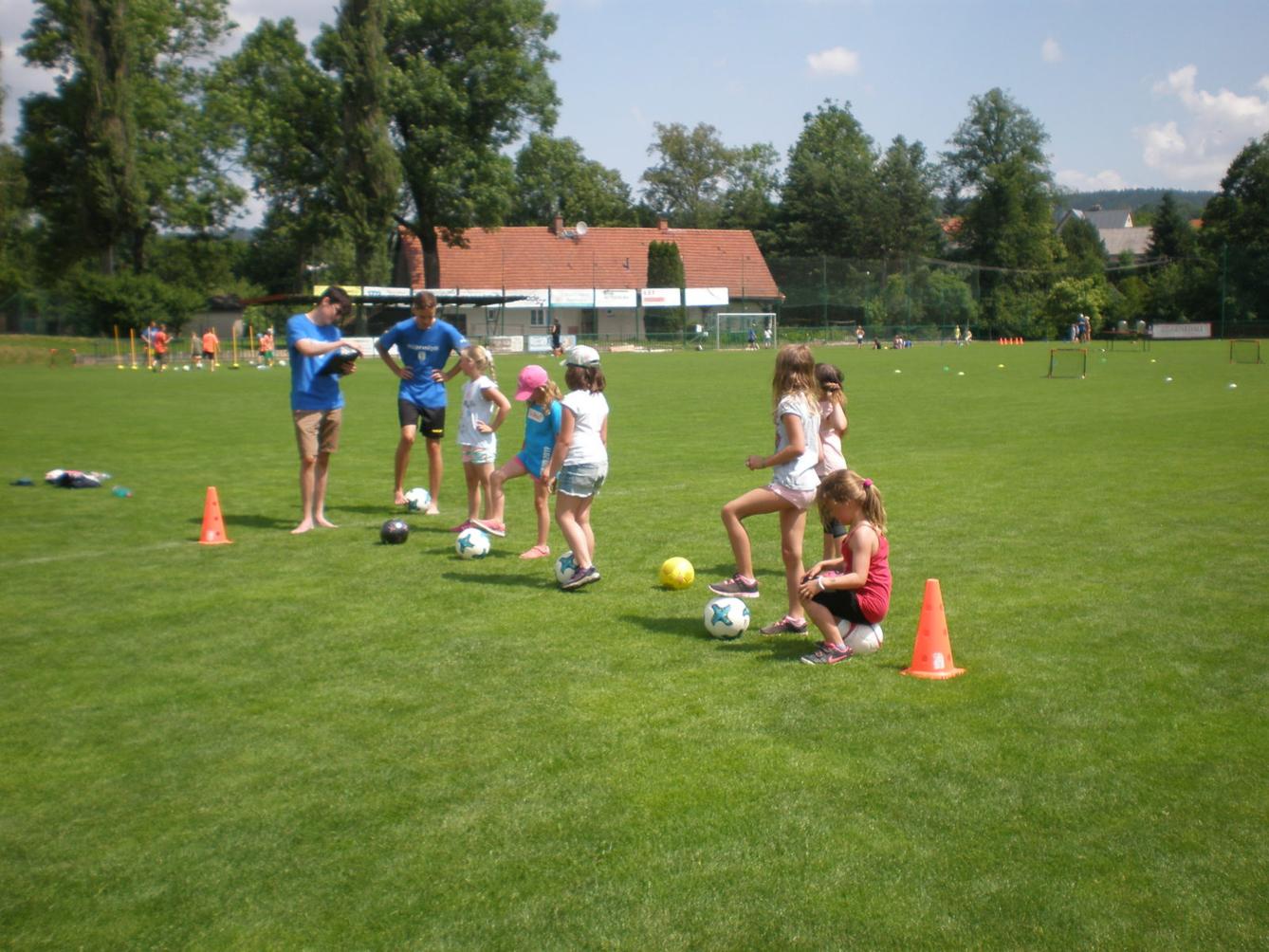 Fotbalový nábor-1. třída - 27