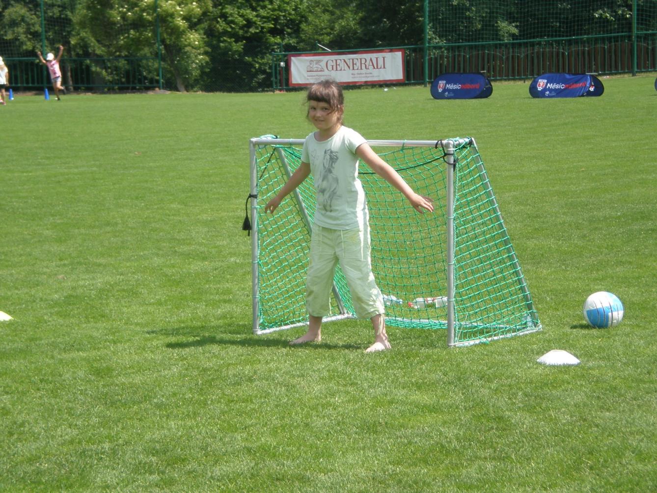 Fotbalový nábor-1. třída - 31