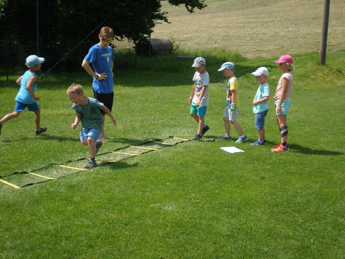 Fotbalový nábor-1. třída - 33