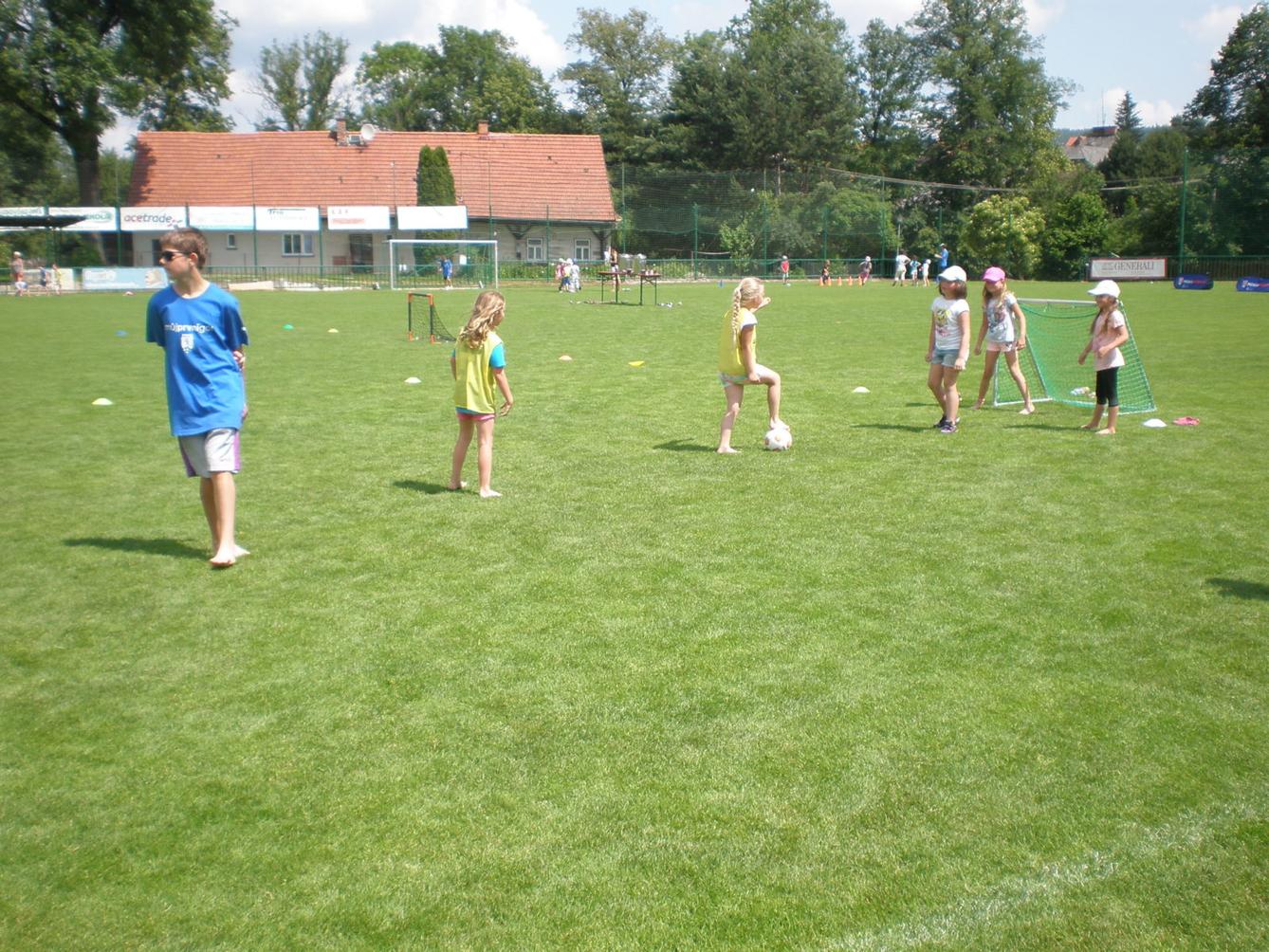 Fotbalový nábor-1. třída - 37