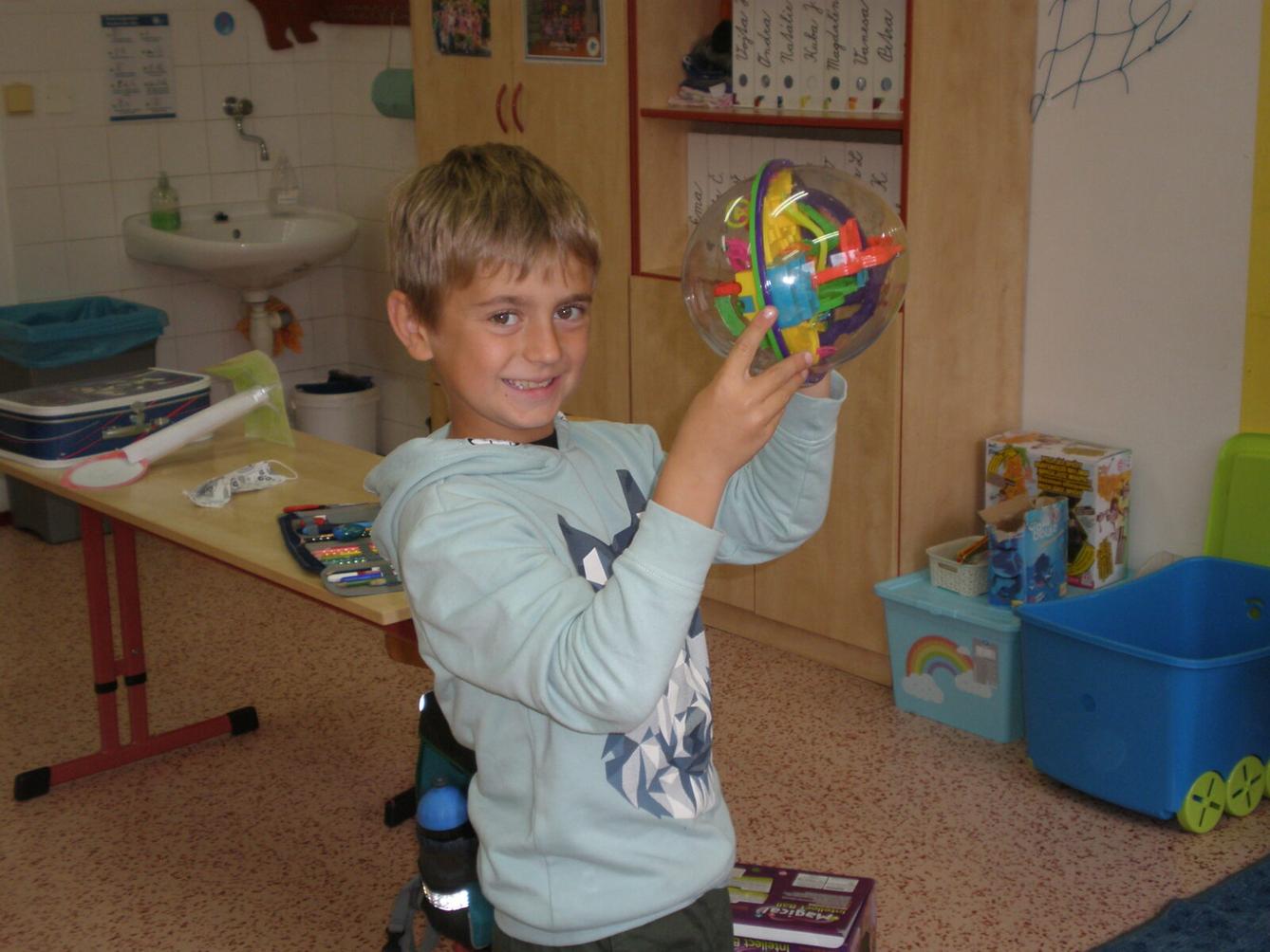 Výstupy druháčků z domácího i školního učení 23. 6. - 5