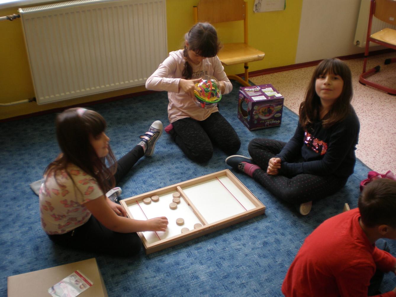 Výstupy druháčků z domácího i školního učení 23. 6. - 8