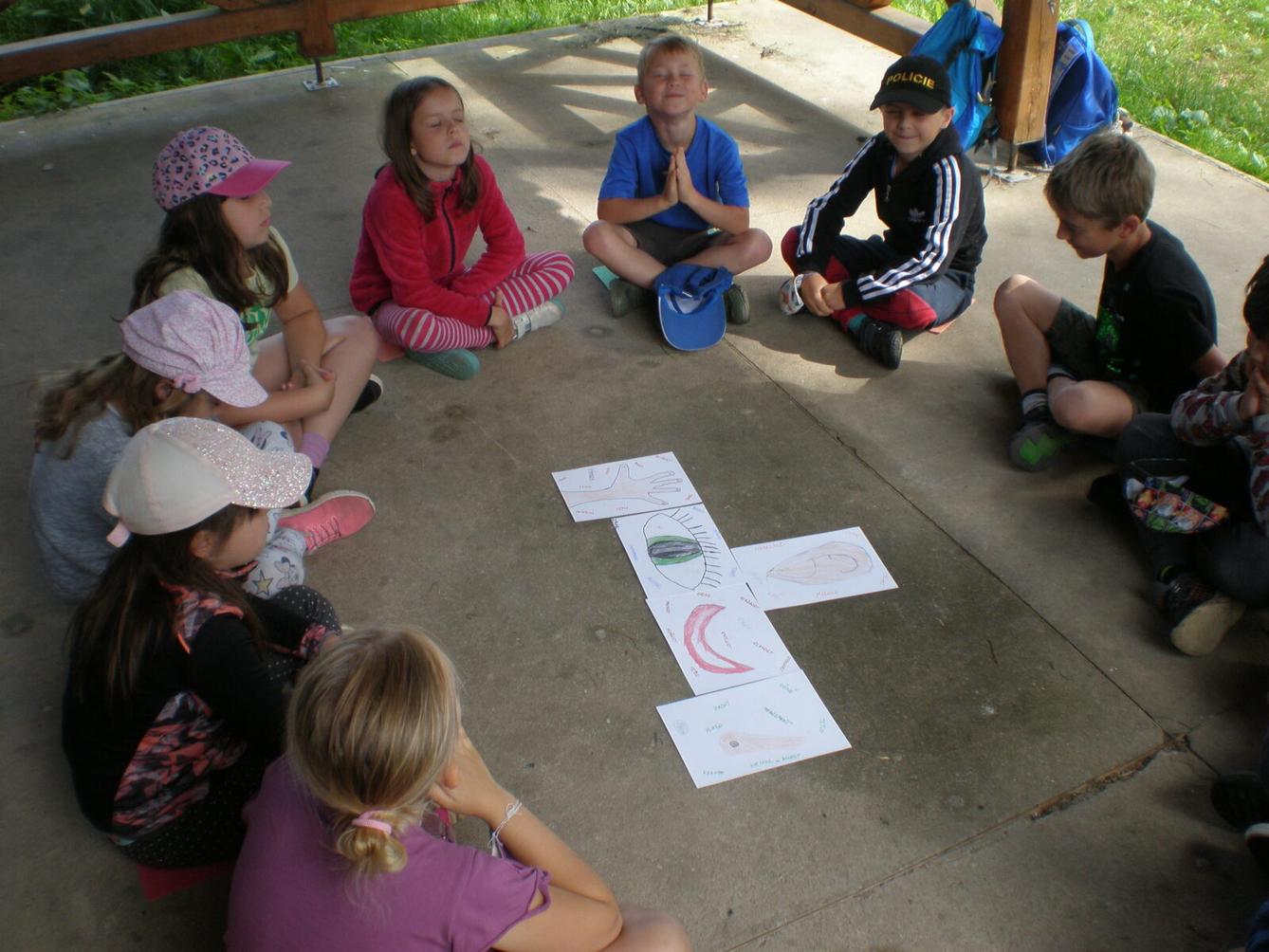 Výstupy druháčků z domácího i školního učení 23. 6. - 11