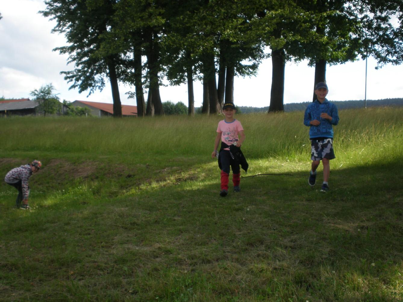 Výstupy druháčků z domácího i školního učení 23. 6. - 17