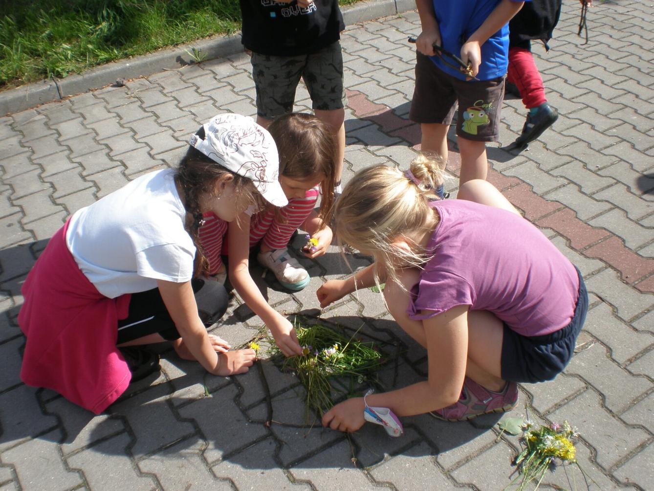 Výstupy druháčků z domácího i školního učení 23. 6. - 20