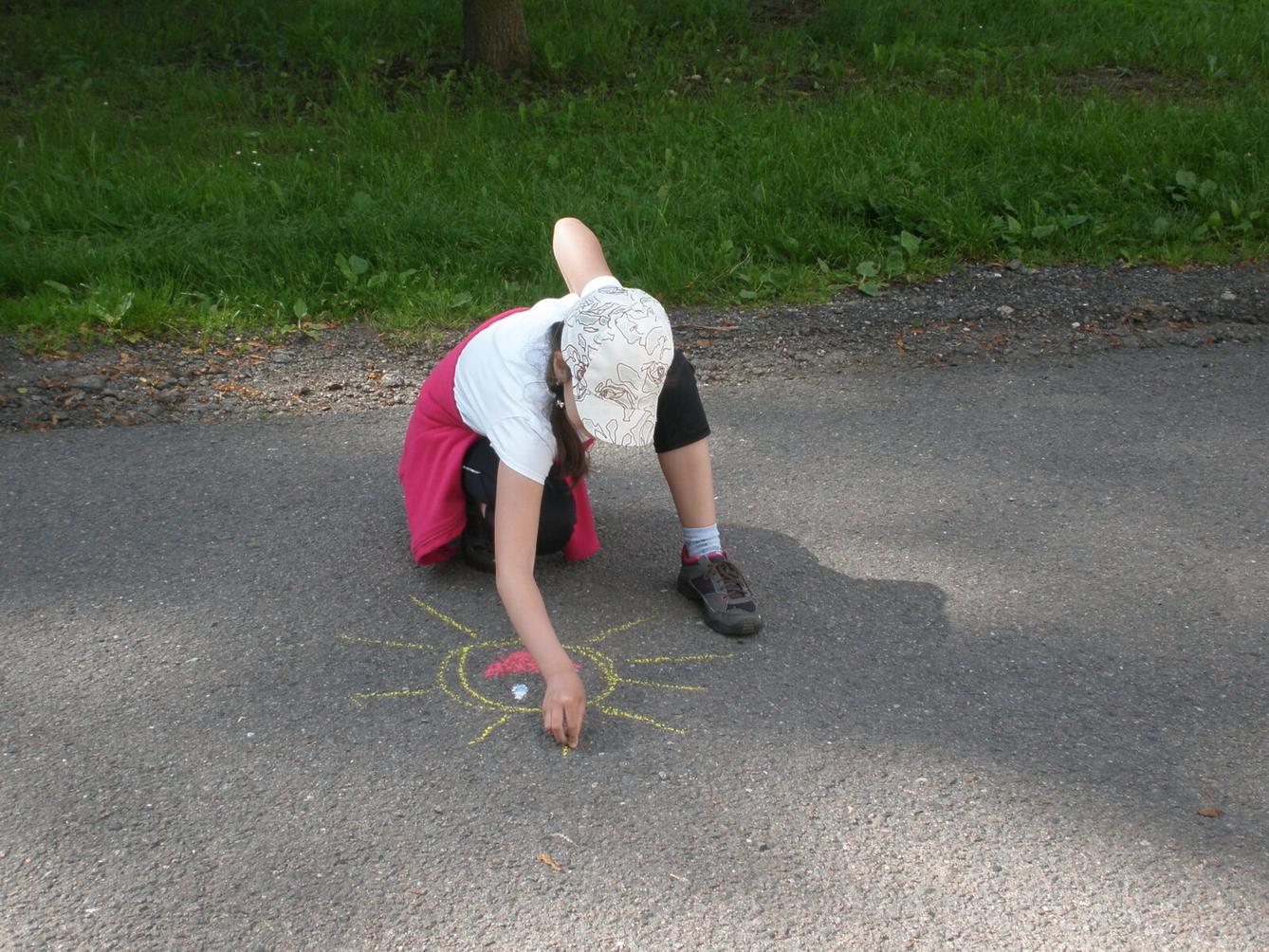 Výstupy druháčků z domácího i školního učení 23. 6. - 25