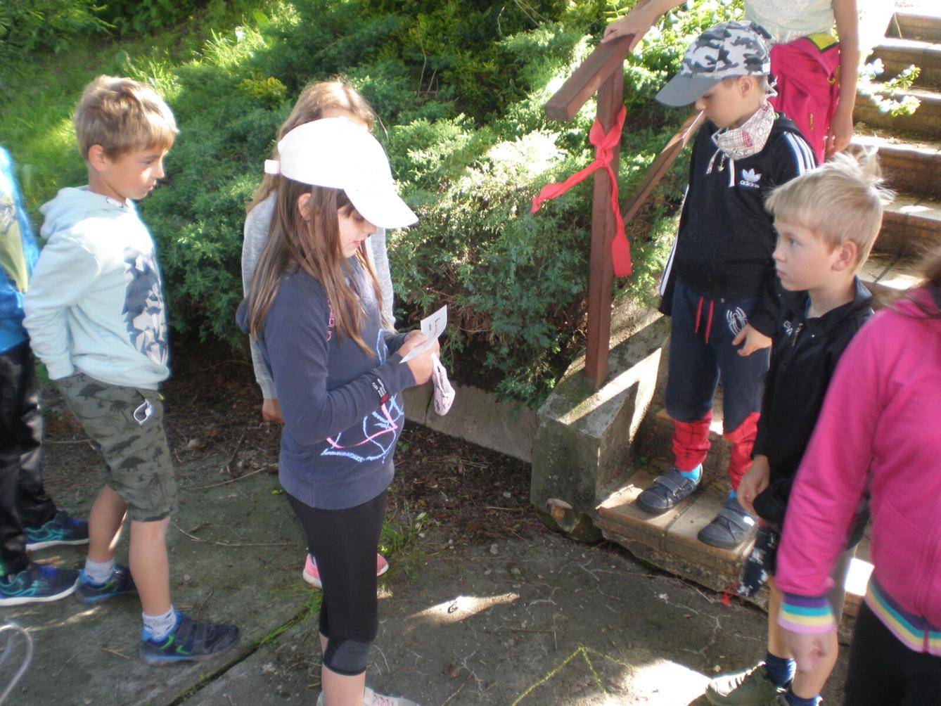 Druháčci - ukončení školního roku - 3