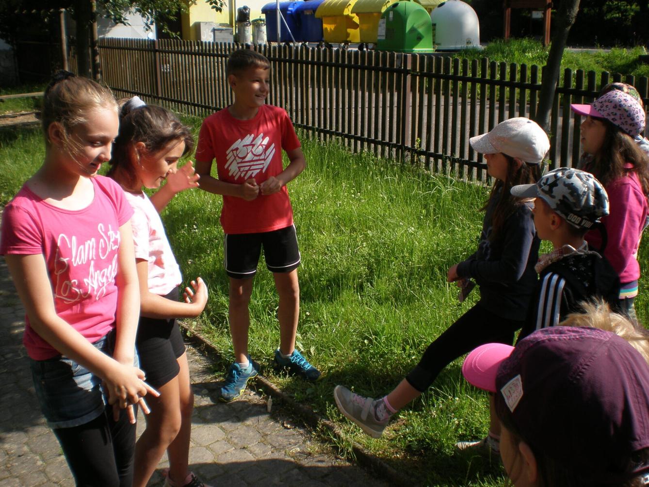 Druháčci - ukončení školního roku - 6