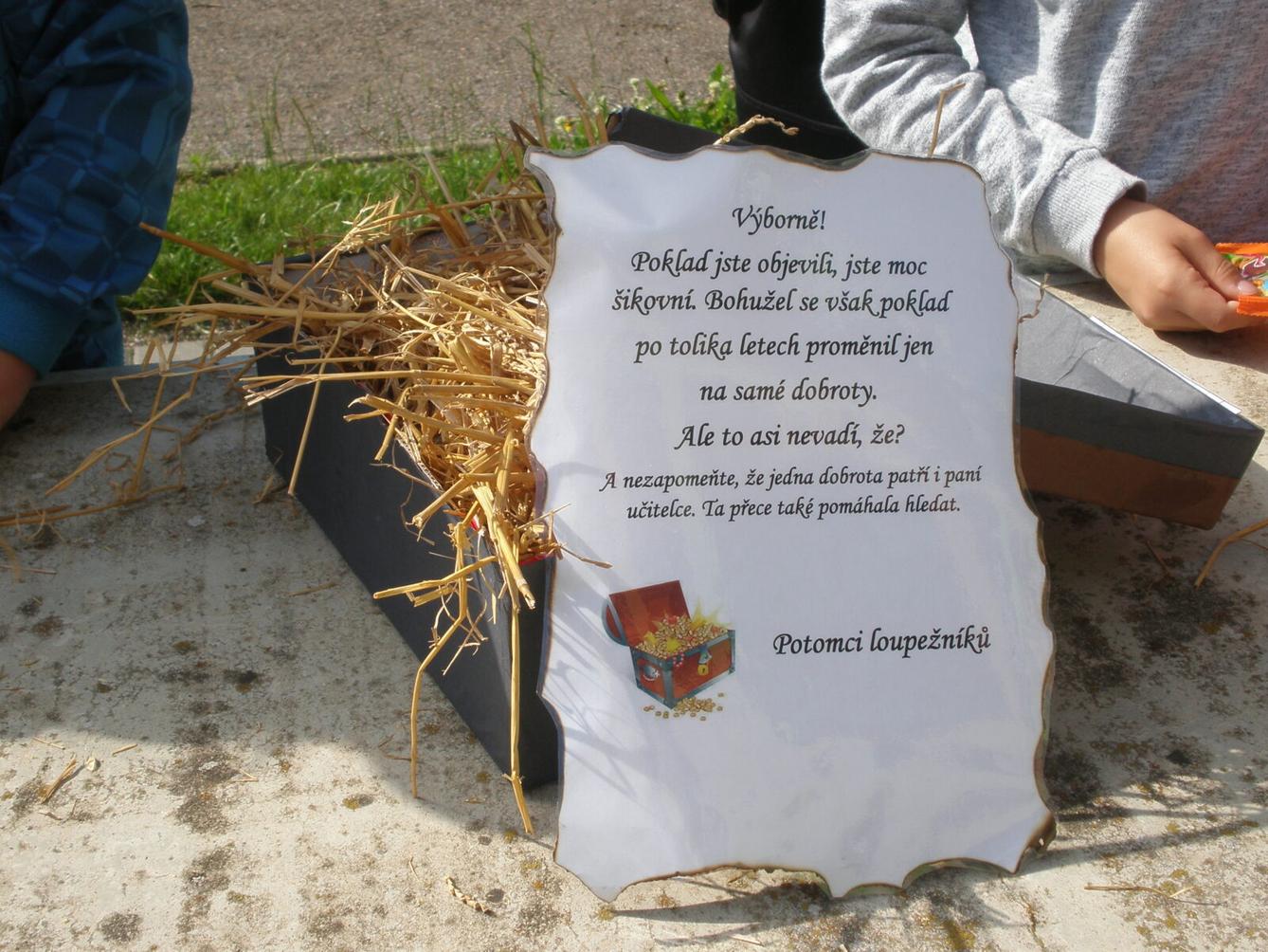 Druháčci - ukončení školního roku - 9