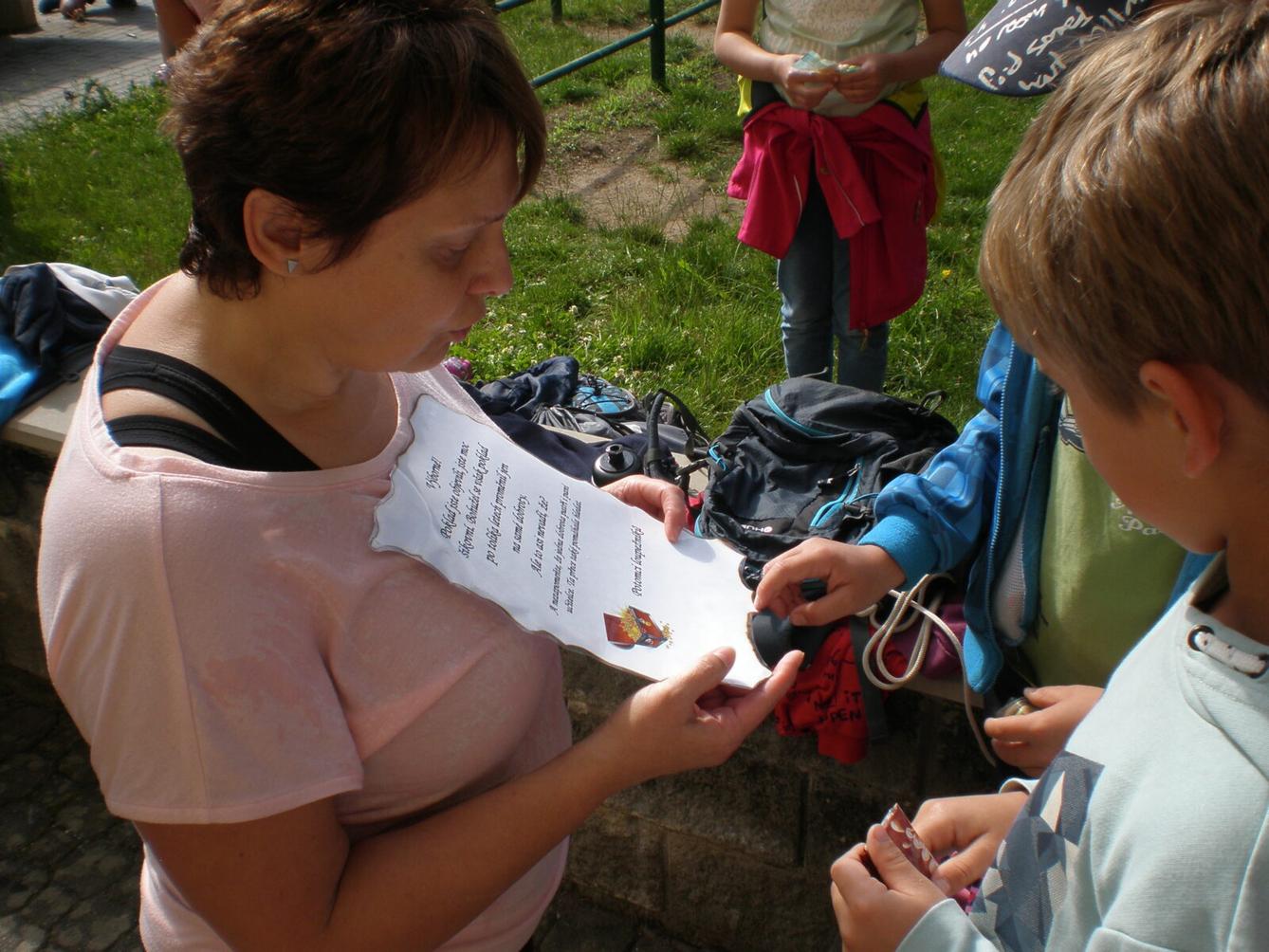 Druháčci - ukončení školního roku - 10