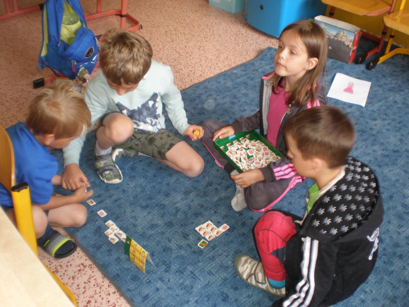 Druháčci - ukončení školního roku - 11