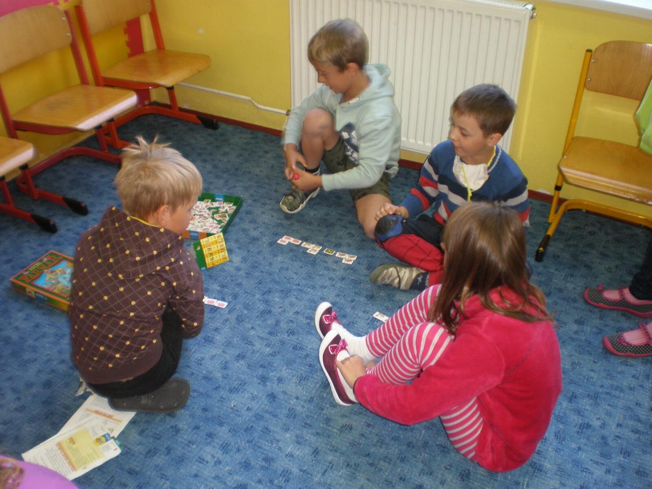 Druháčci - ukončení školního roku - 12