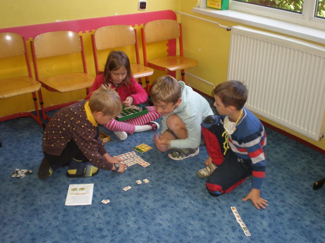 Druháčci - ukončení školního roku - 14