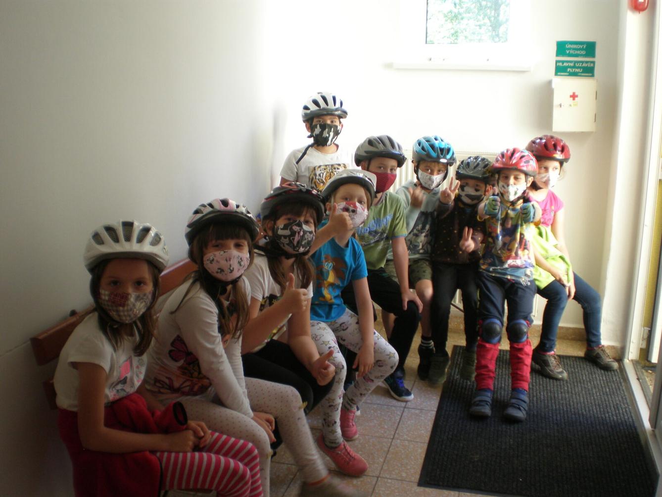 Druháčci - ukončení školního roku - 16