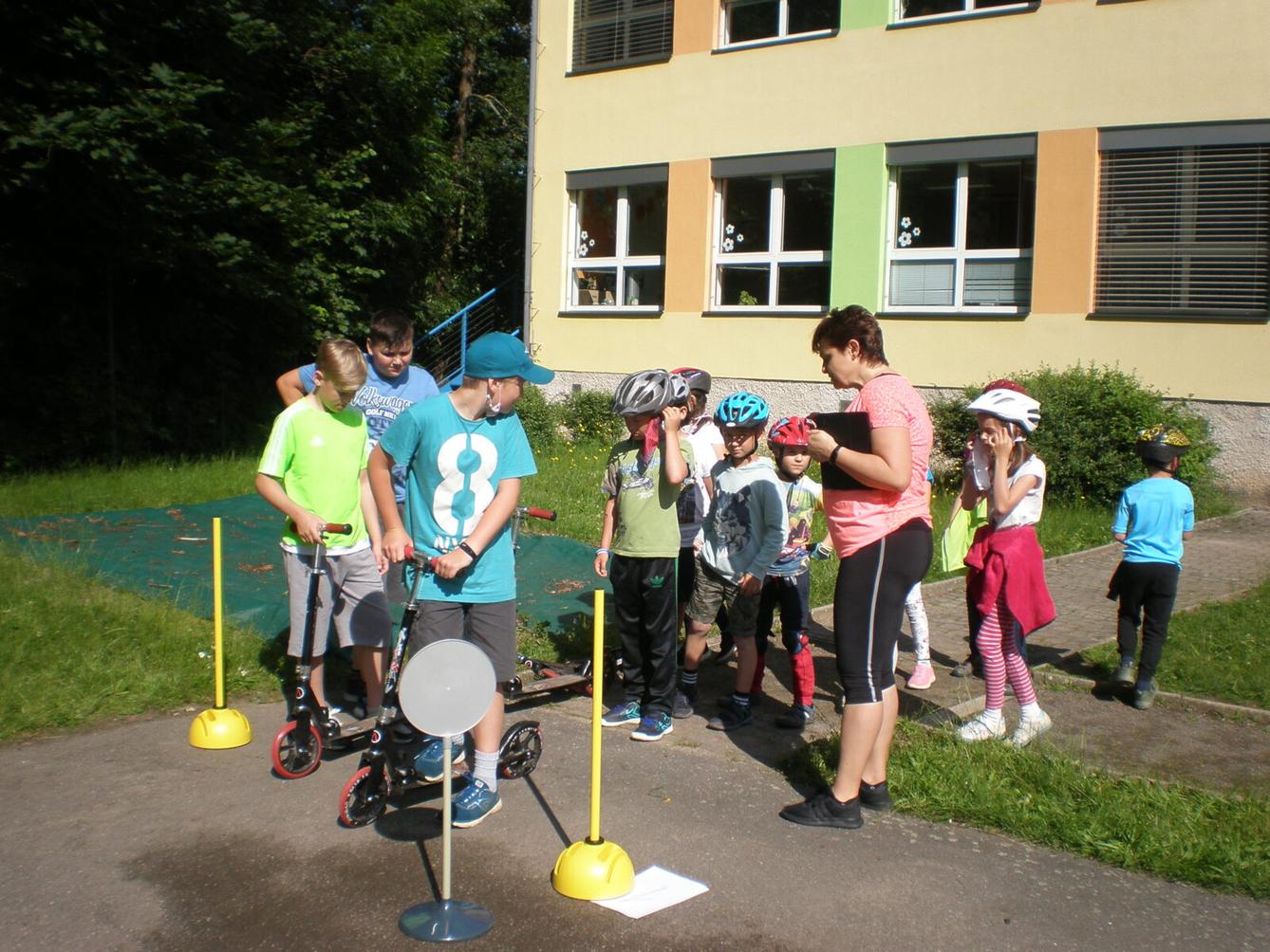 Druháčci - ukončení školního roku - 17