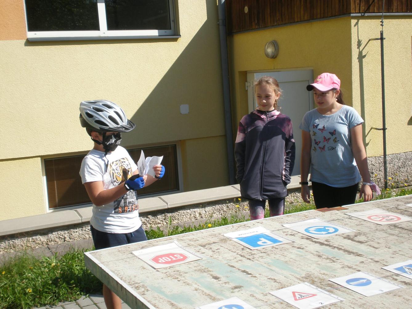 Druháčci - ukončení školního roku - 19