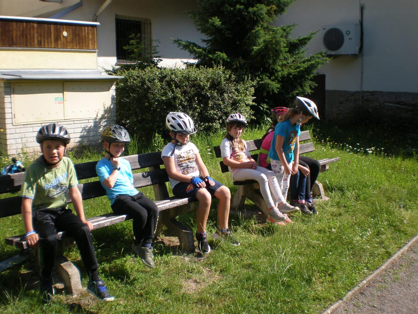 Druháčci - ukončení školního roku - 21