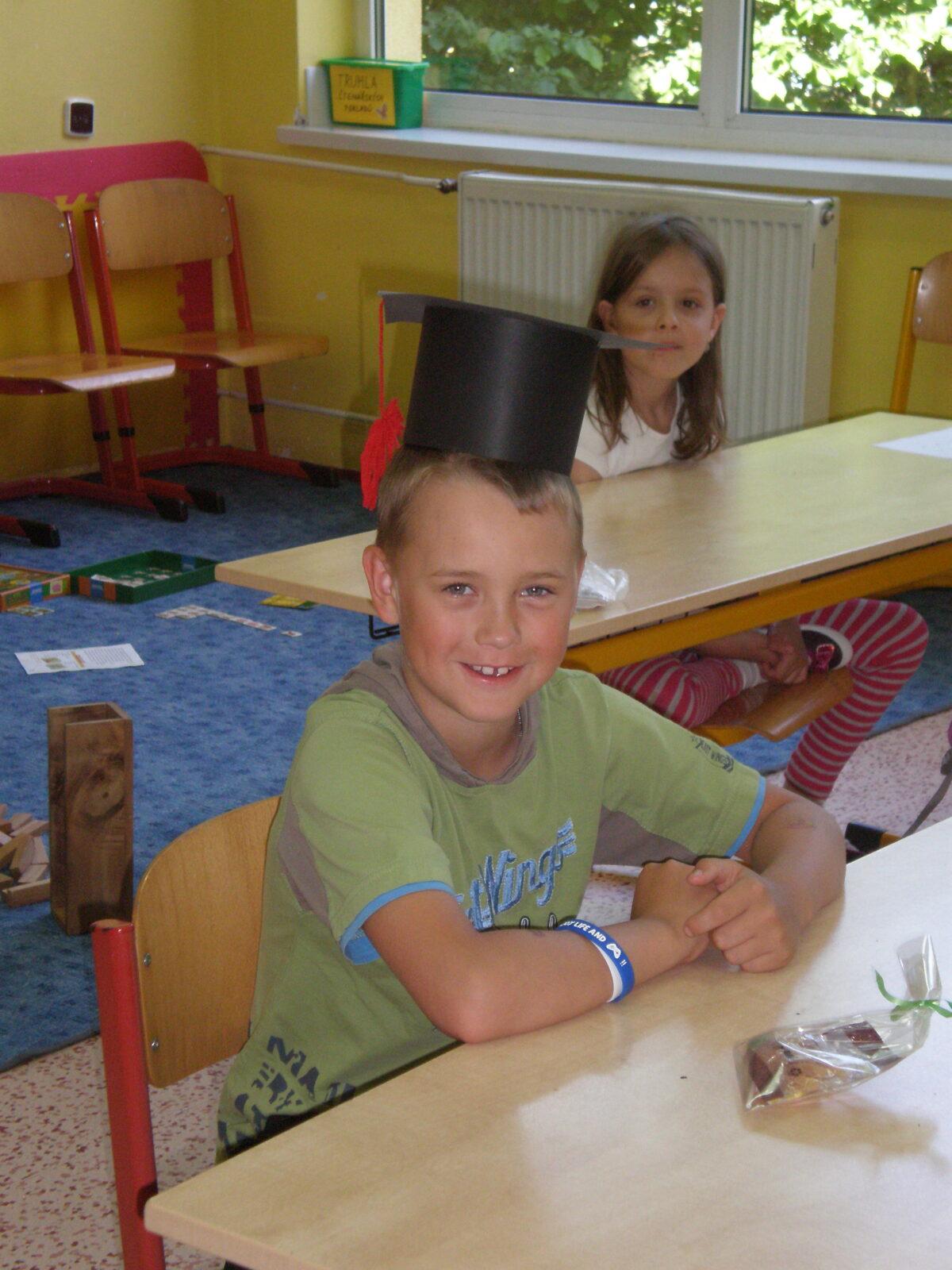 Druháčci - ukončení školního roku - 22