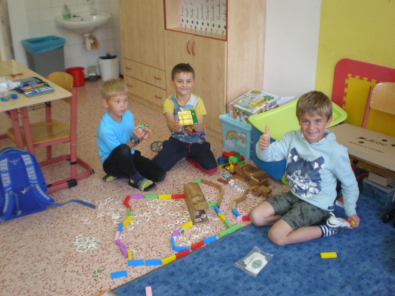 Druháčci - ukončení školního roku - 26