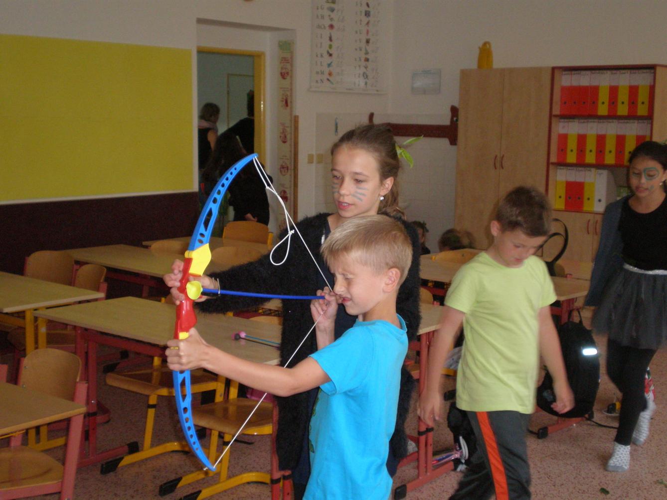 Pohádková škola na 1. stupni - 3