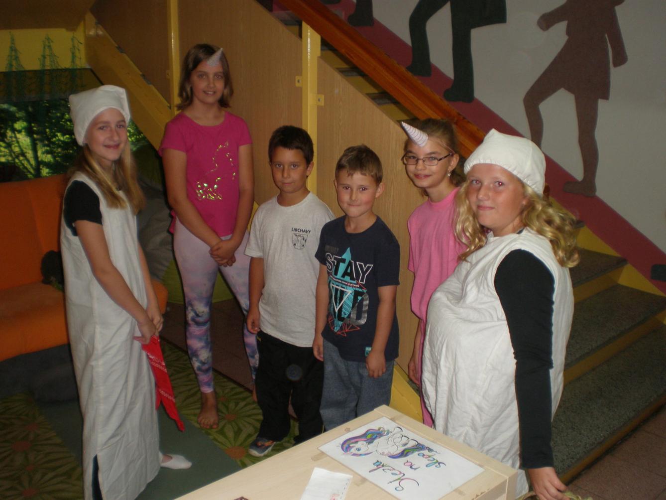 Pohádková škola na 1. stupni - 6