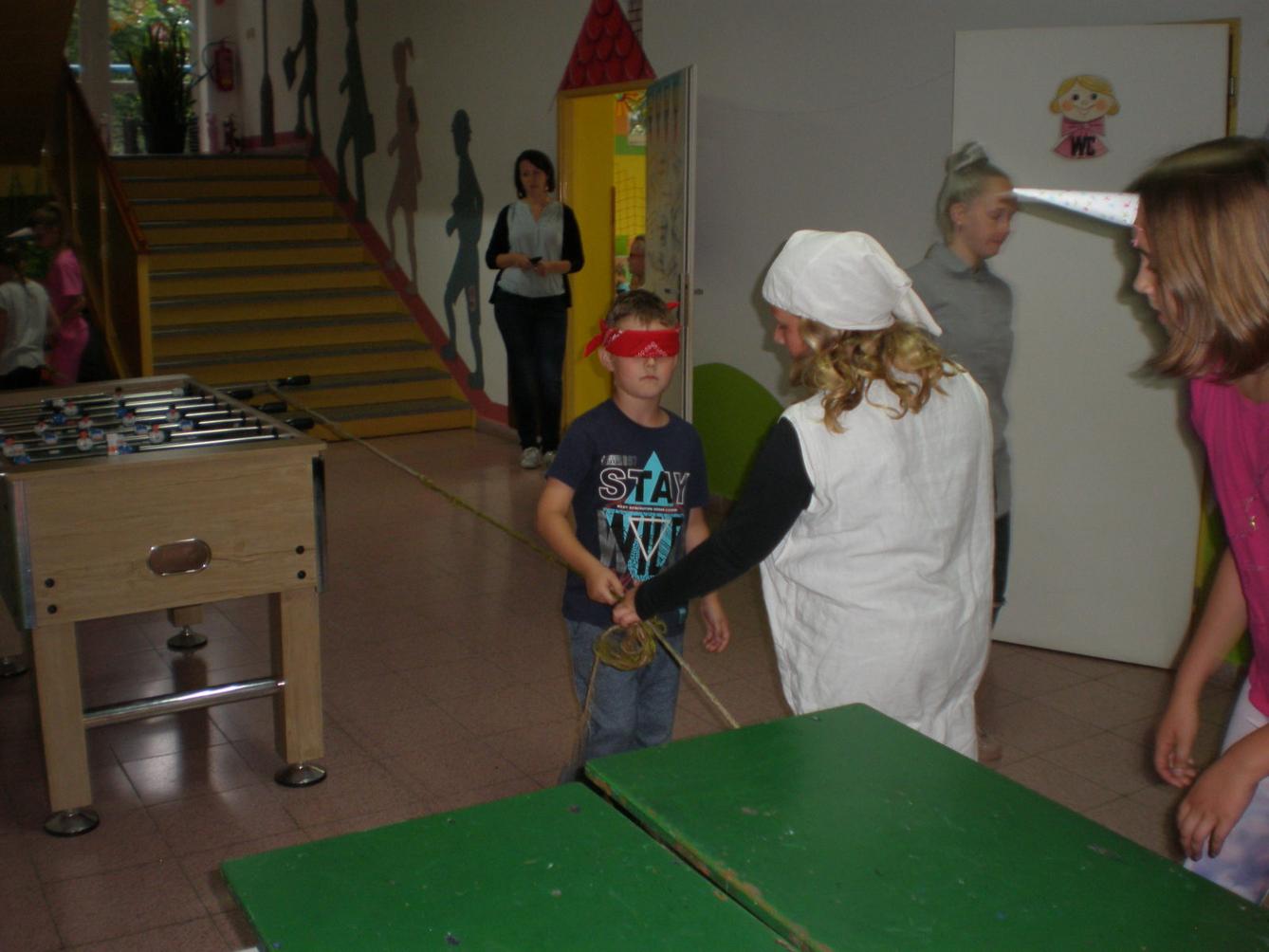 Pohádková škola na 1. stupni - 7