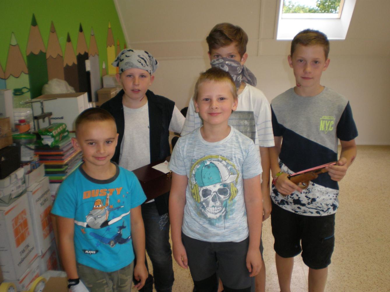 Pohádková škola na 1. stupni - 8