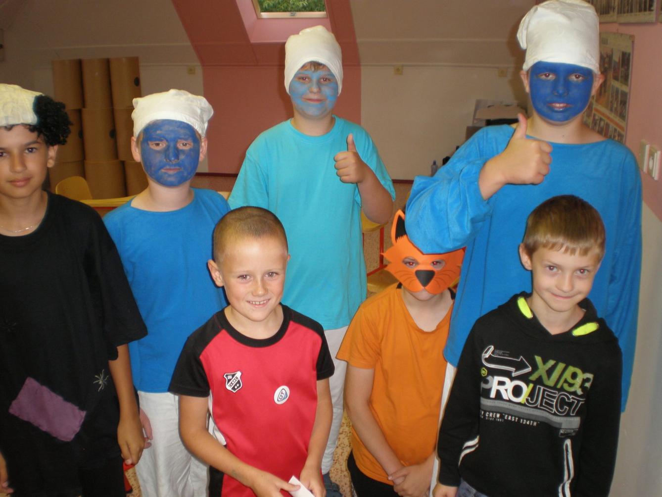 Pohádková škola na 1. stupni - 11