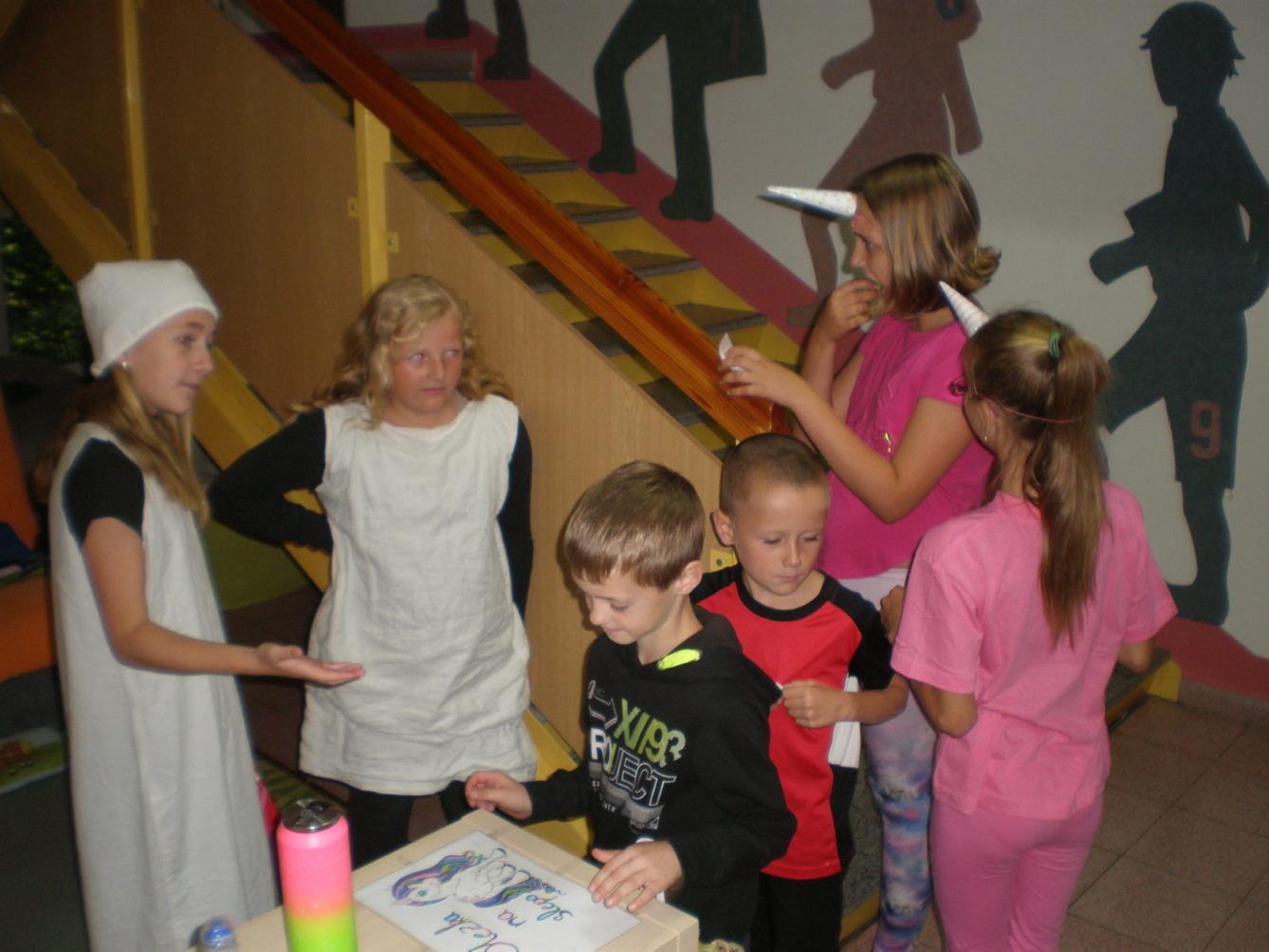 Pohádková škola na 1. stupni - 12