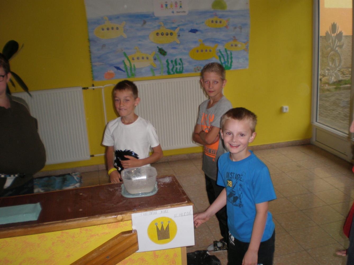 Pohádková škola na 1. stupni - 14