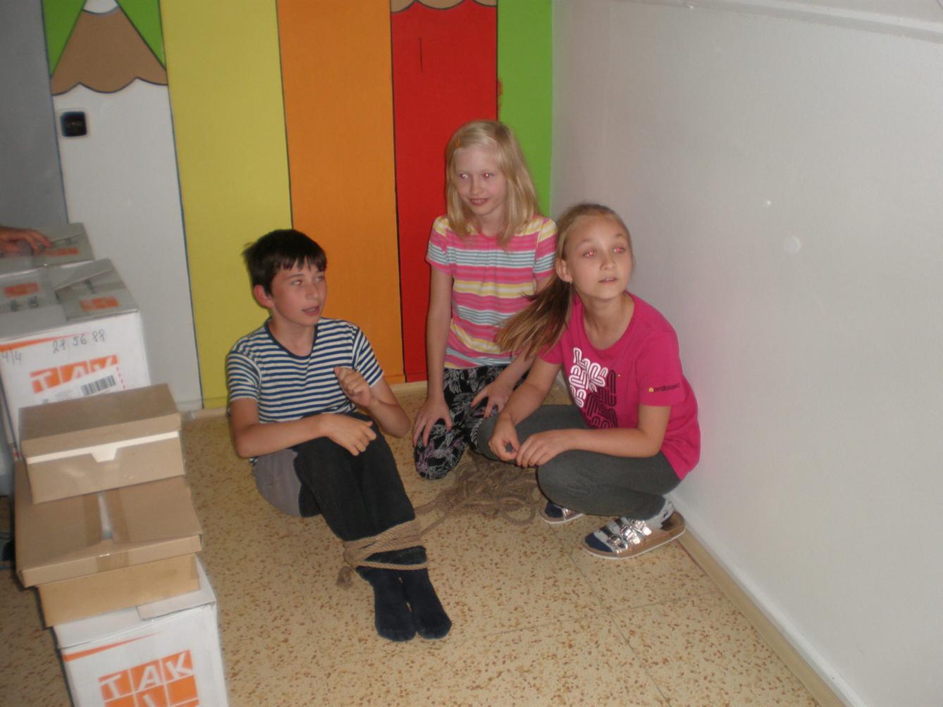 Pohádková škola na 1. stupni - 17