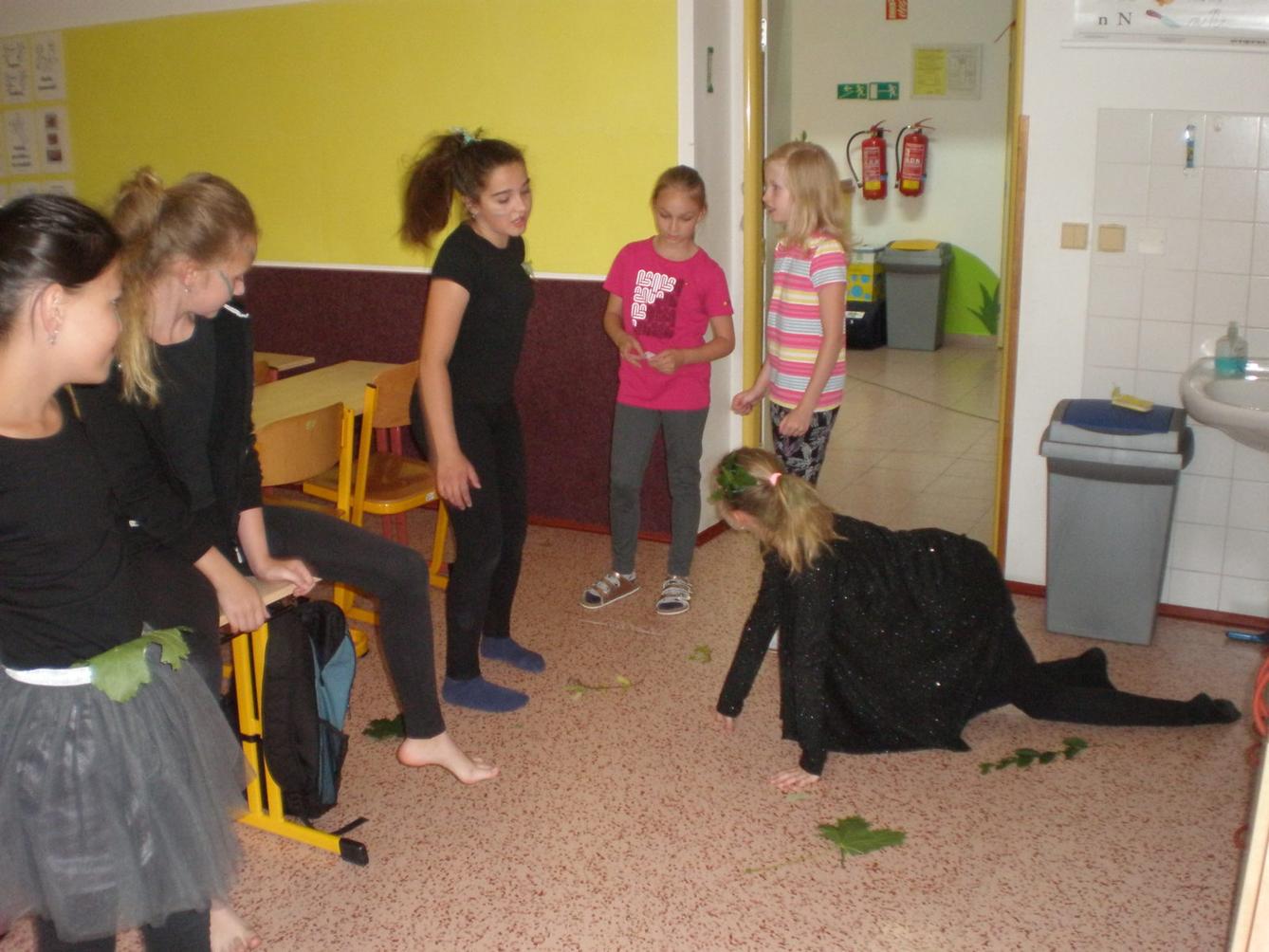 Pohádková škola na 1. stupni - 18