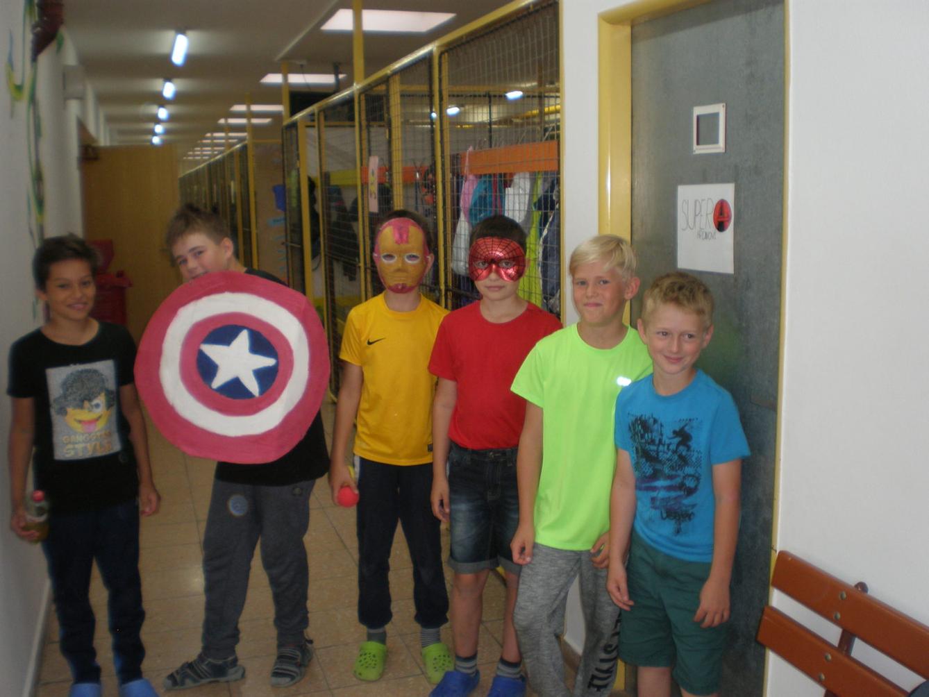 Pohádková škola na 1. stupni - 19