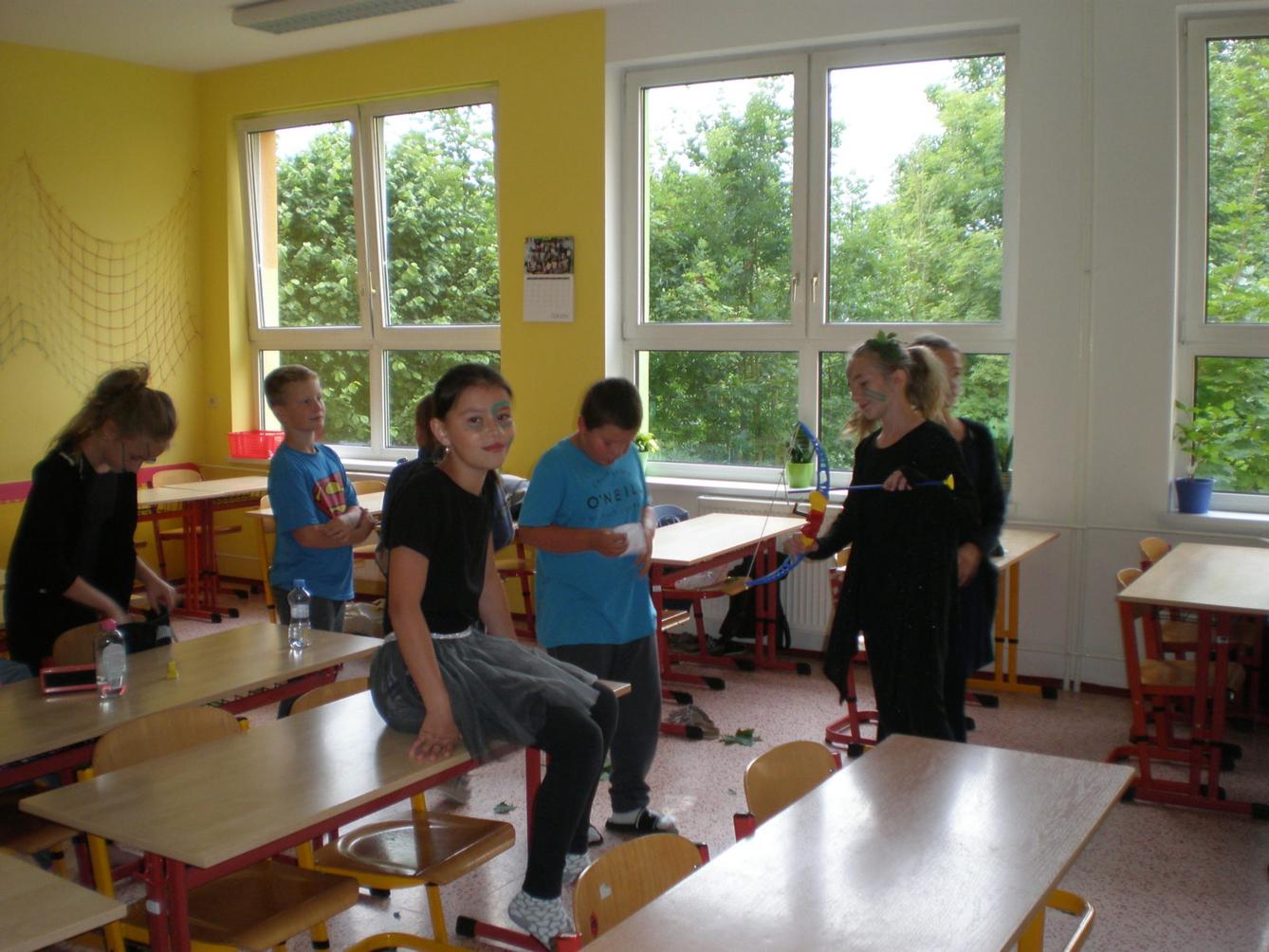 Pohádková škola na 1. stupni - 21