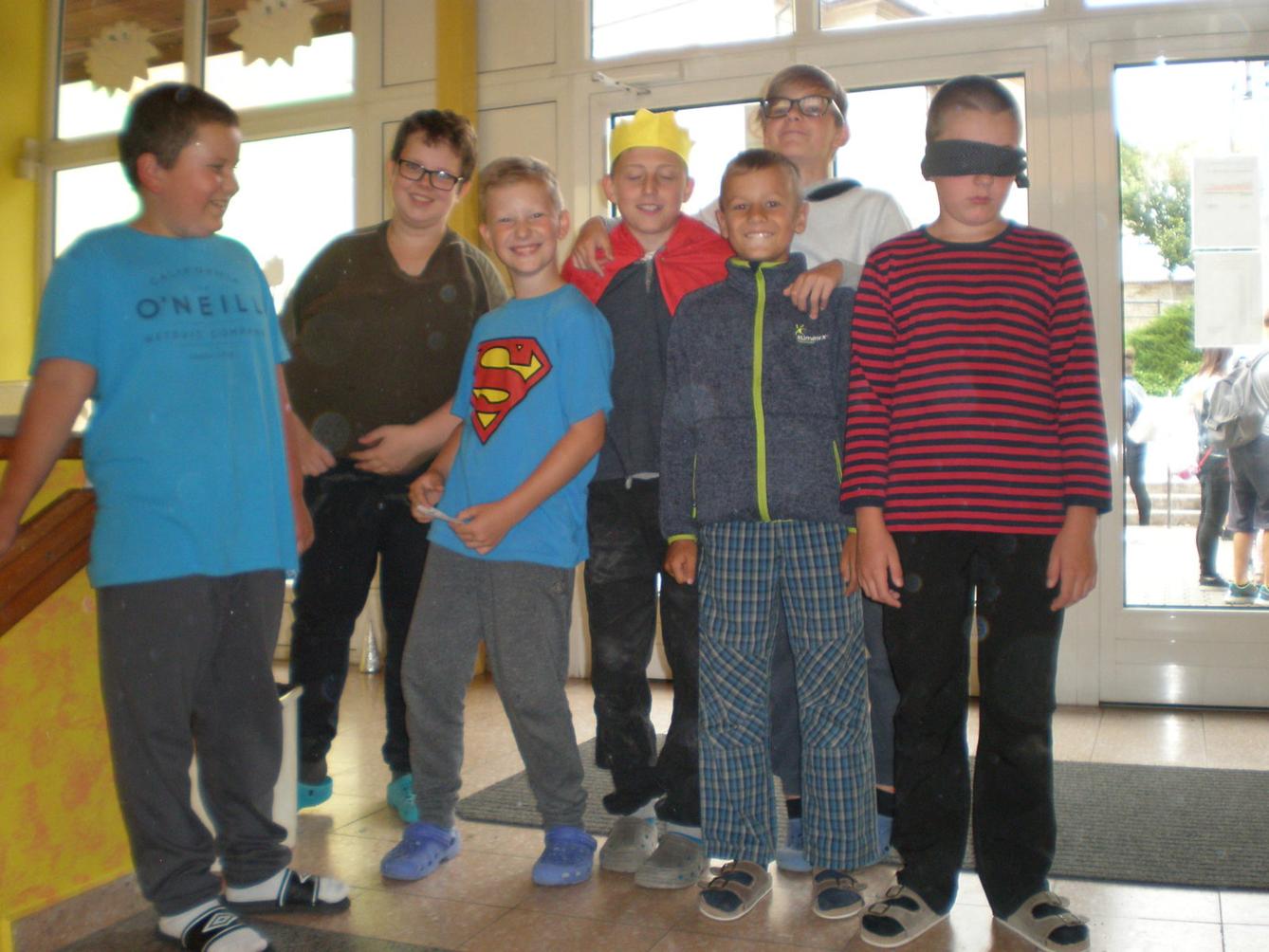 Pohádková škola na 1. stupni - 22