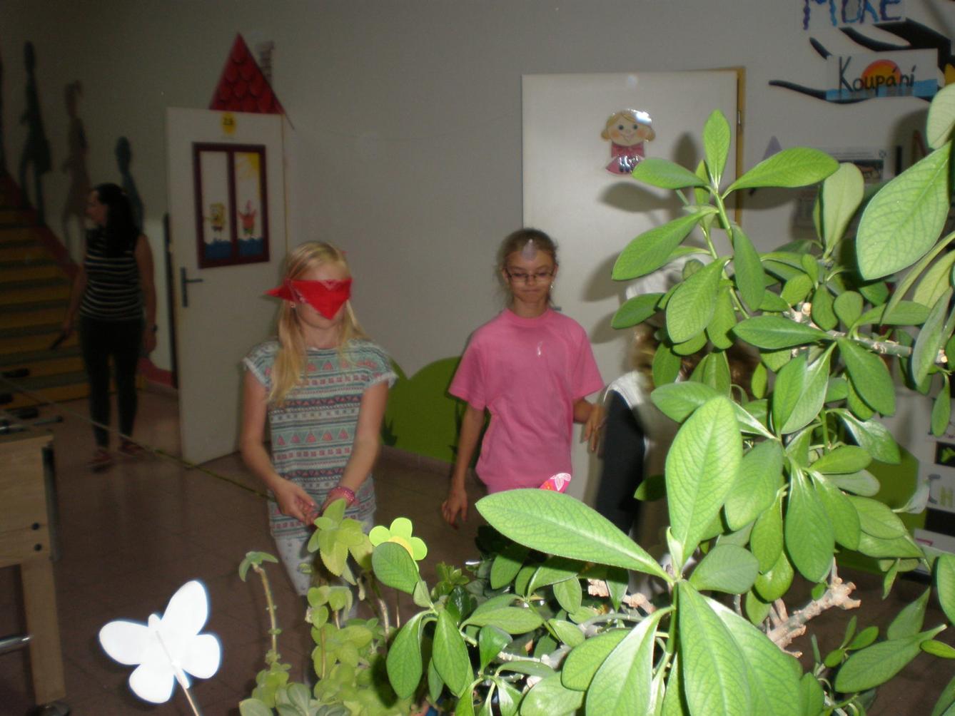 Pohádková škola na 1. stupni - 24