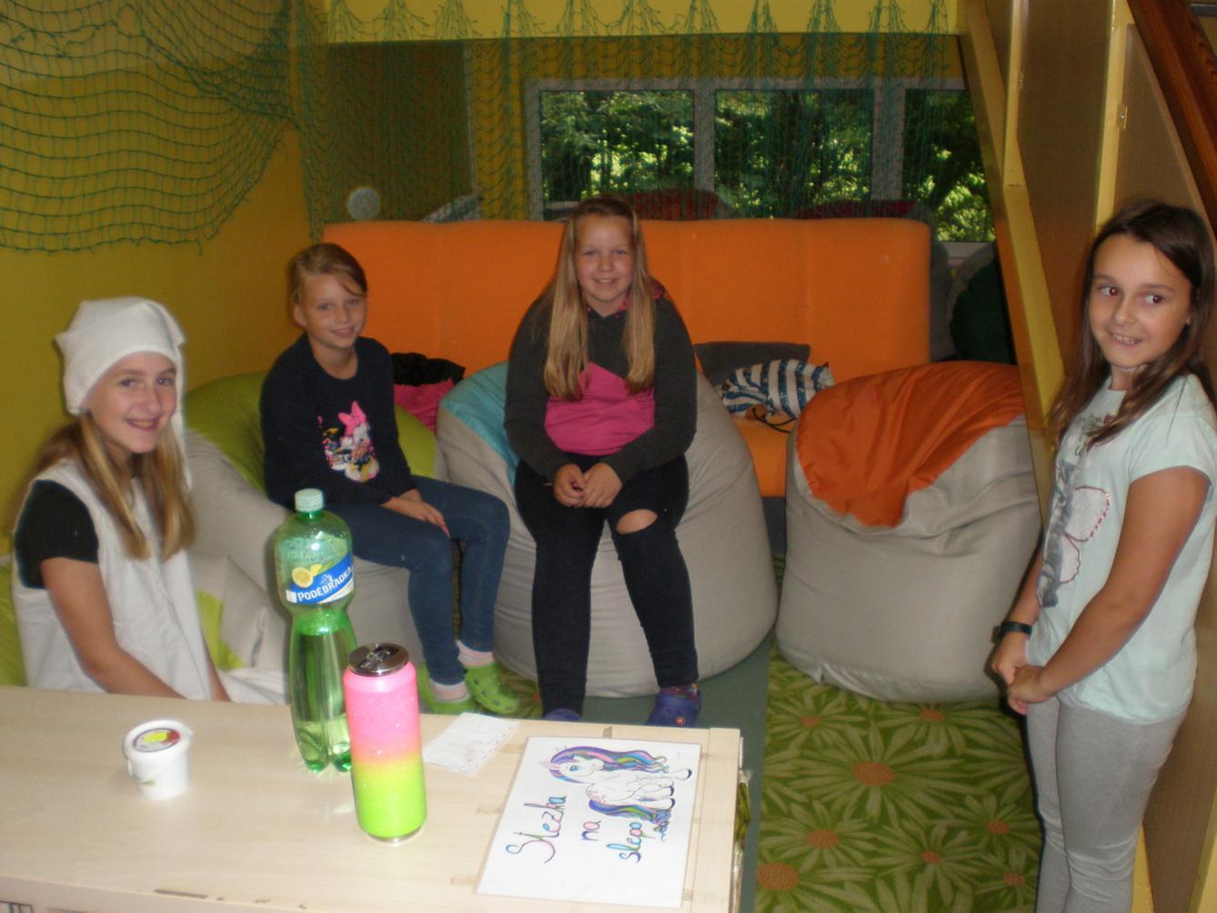 Pohádková škola na 1. stupni - 25