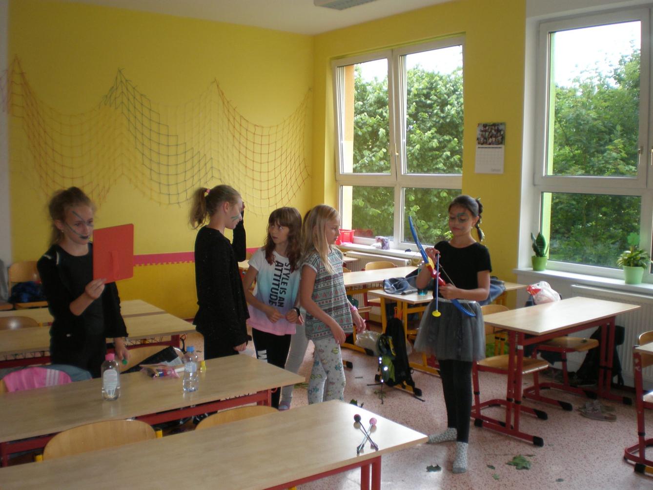 Pohádková škola na 1. stupni - 27