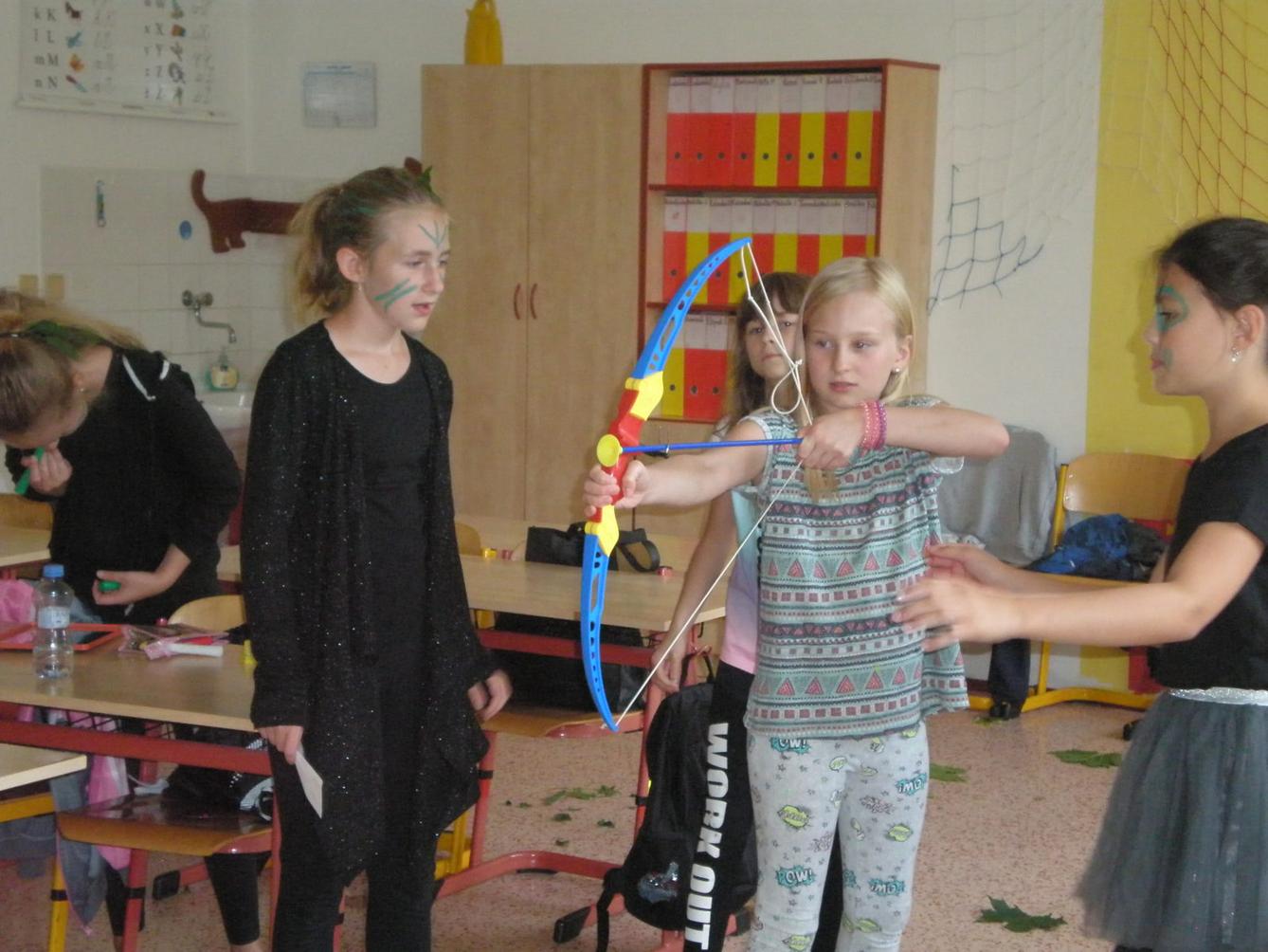 Pohádková škola na 1. stupni - 28