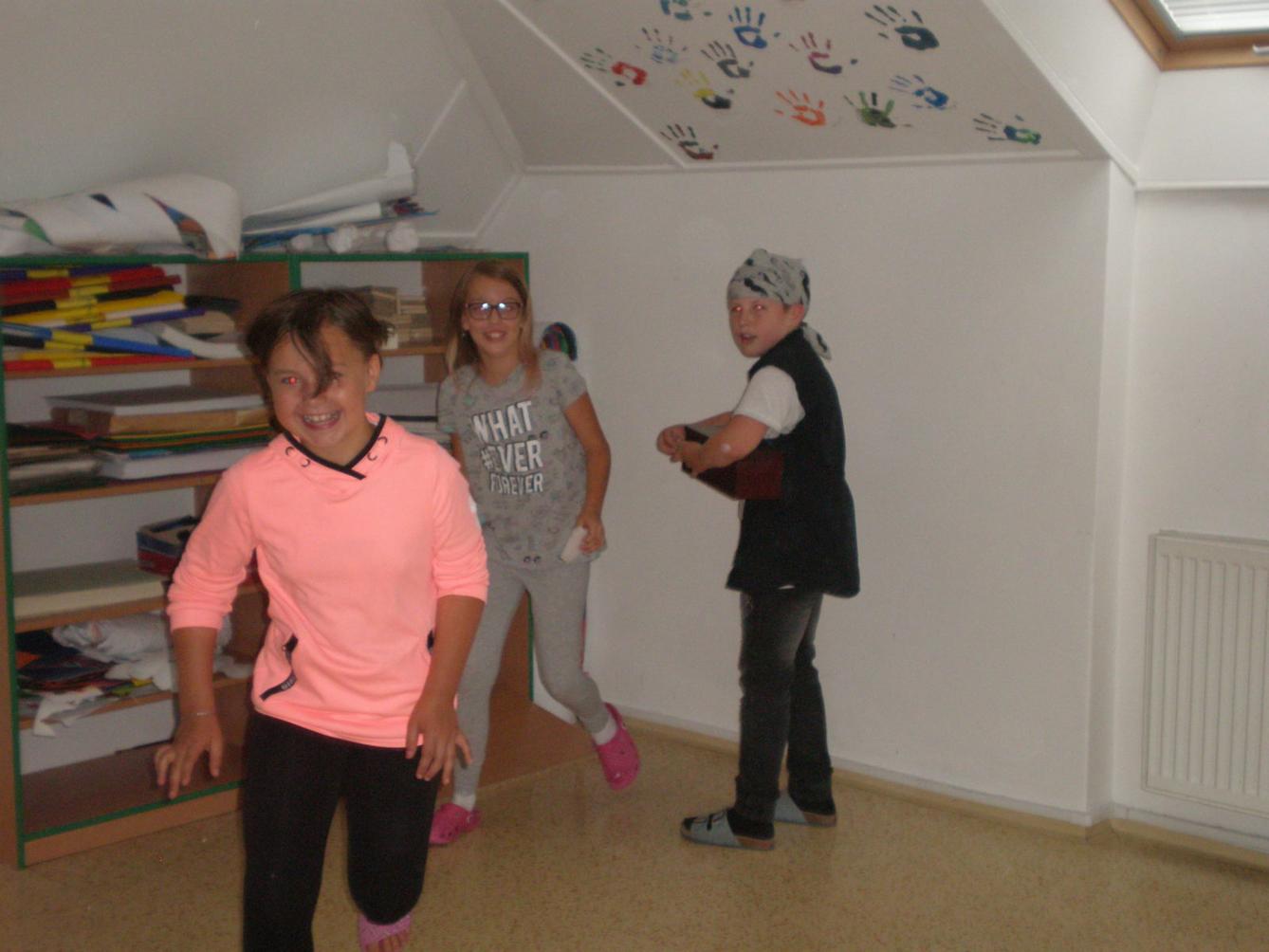 Pohádková škola na 1. stupni - 29