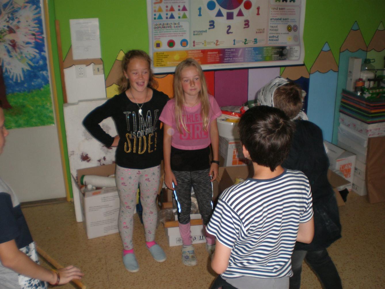 Pohádková škola na 1. stupni - 30