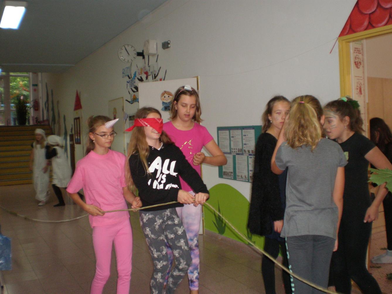 Pohádková škola na 1. stupni - 35