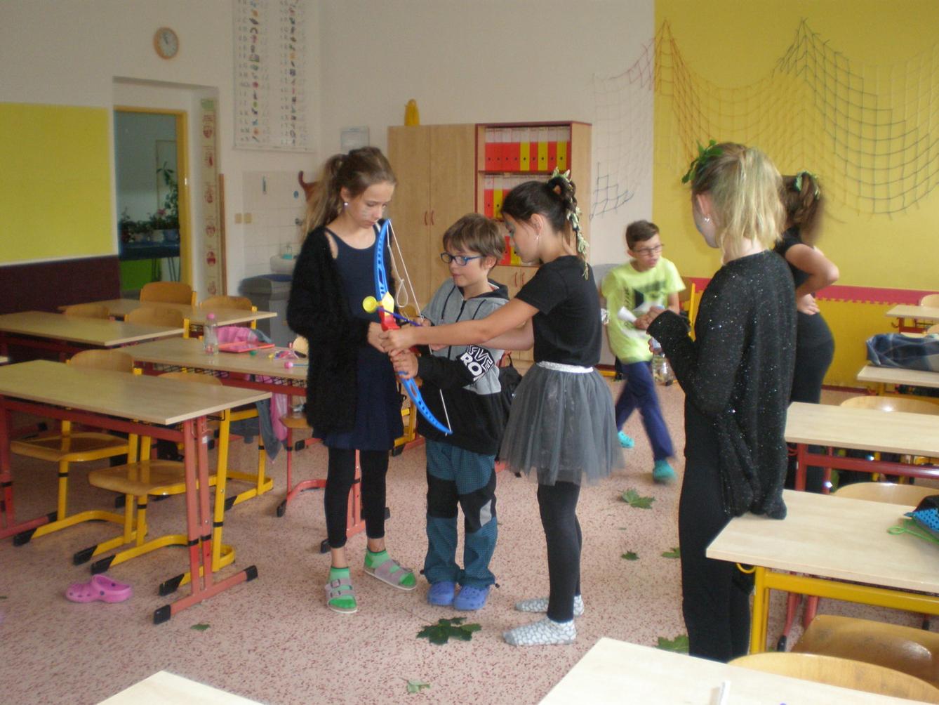 Pohádková škola na 1. stupni - 36