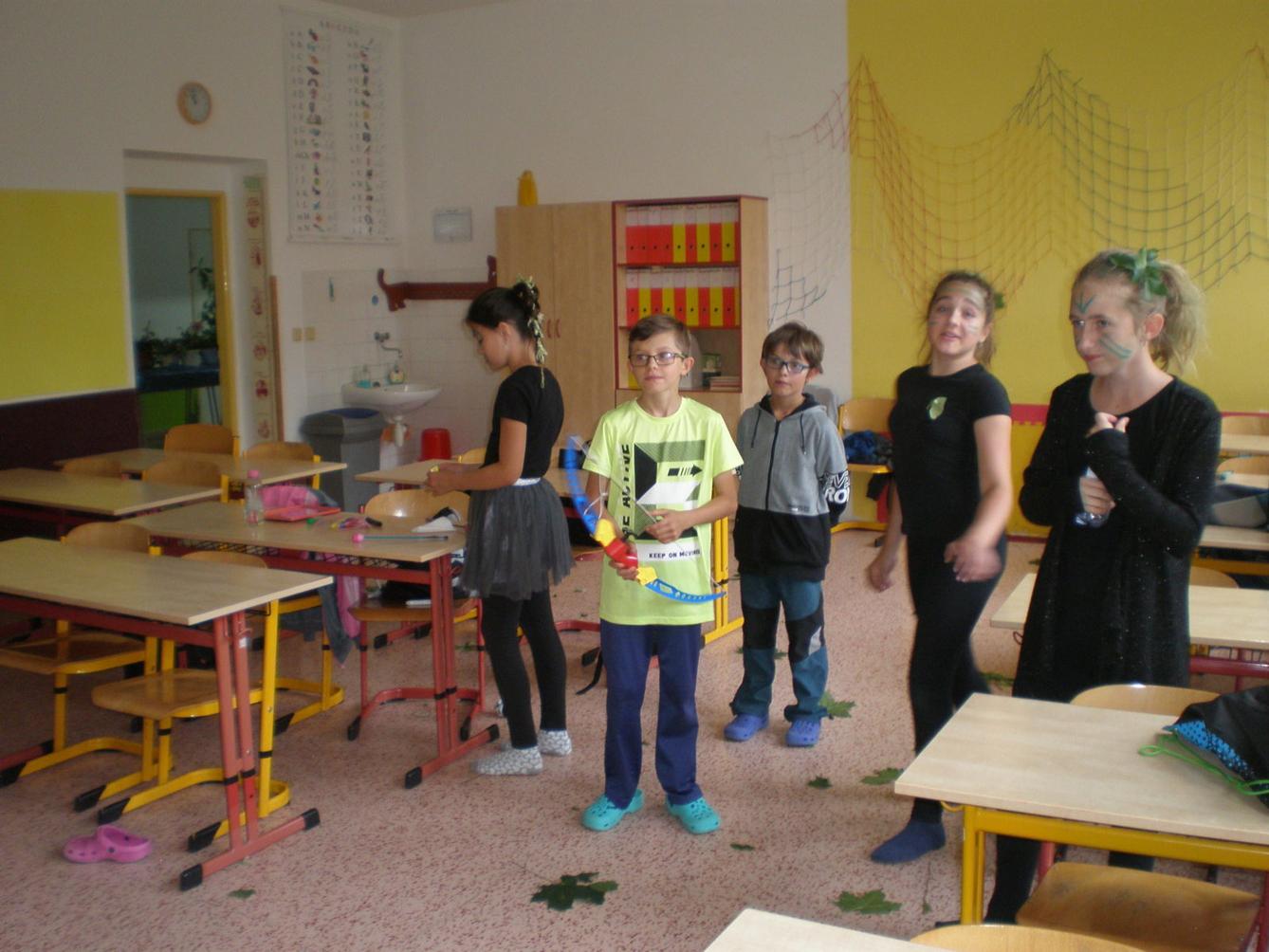 Pohádková škola na 1. stupni - 37